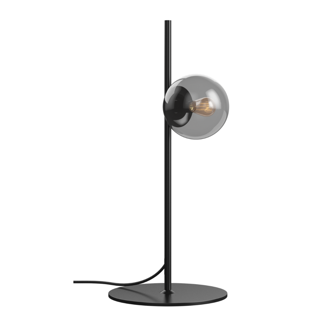Tafellamp ORB zwart