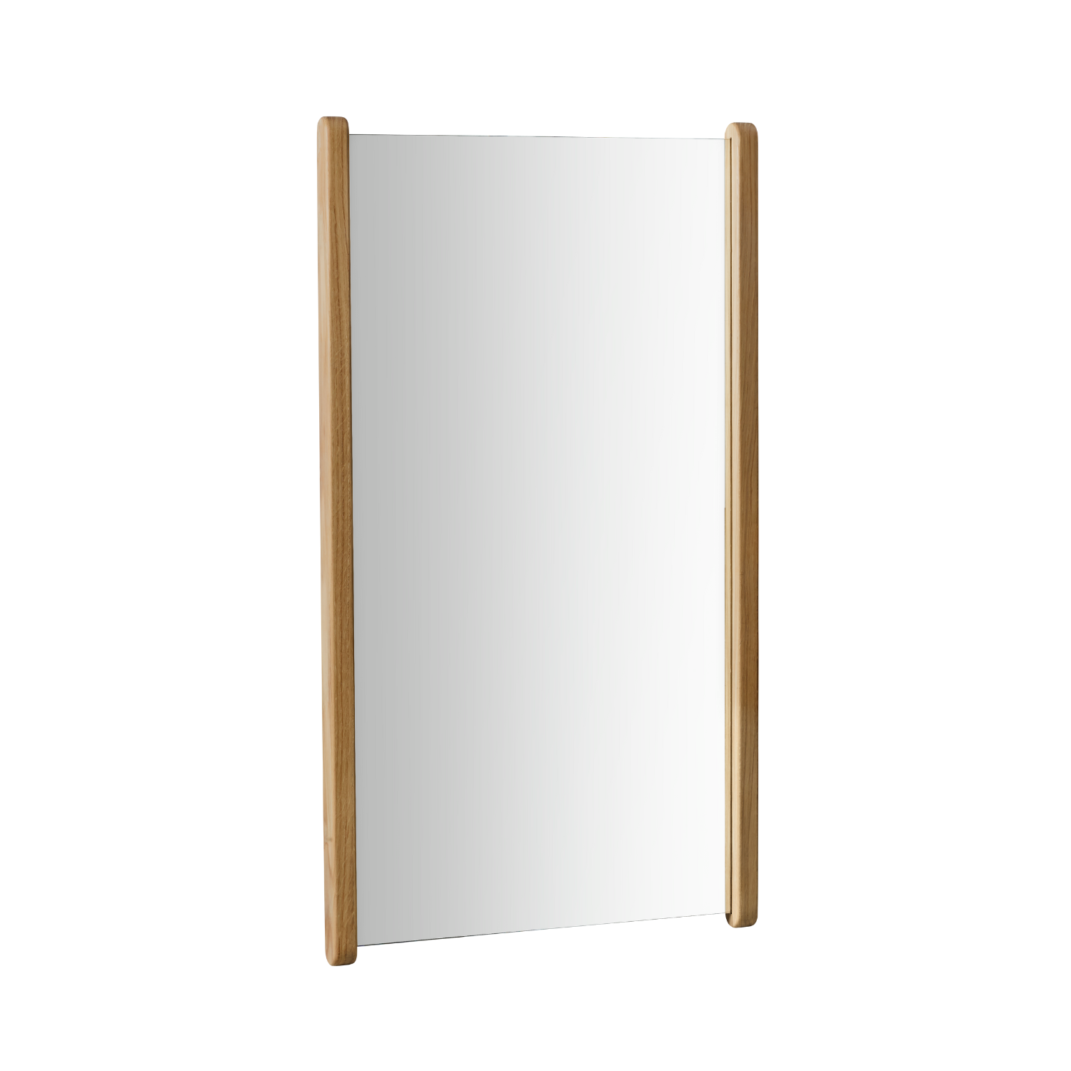 Havenspiegel des Eichenholzrahmens