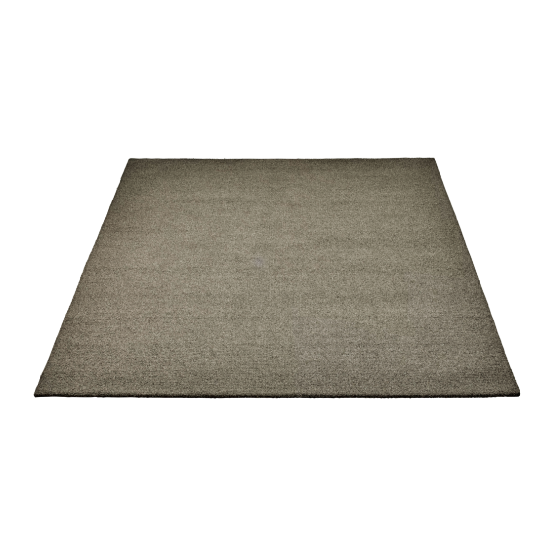 Vloerkleed NATURA donkergroen