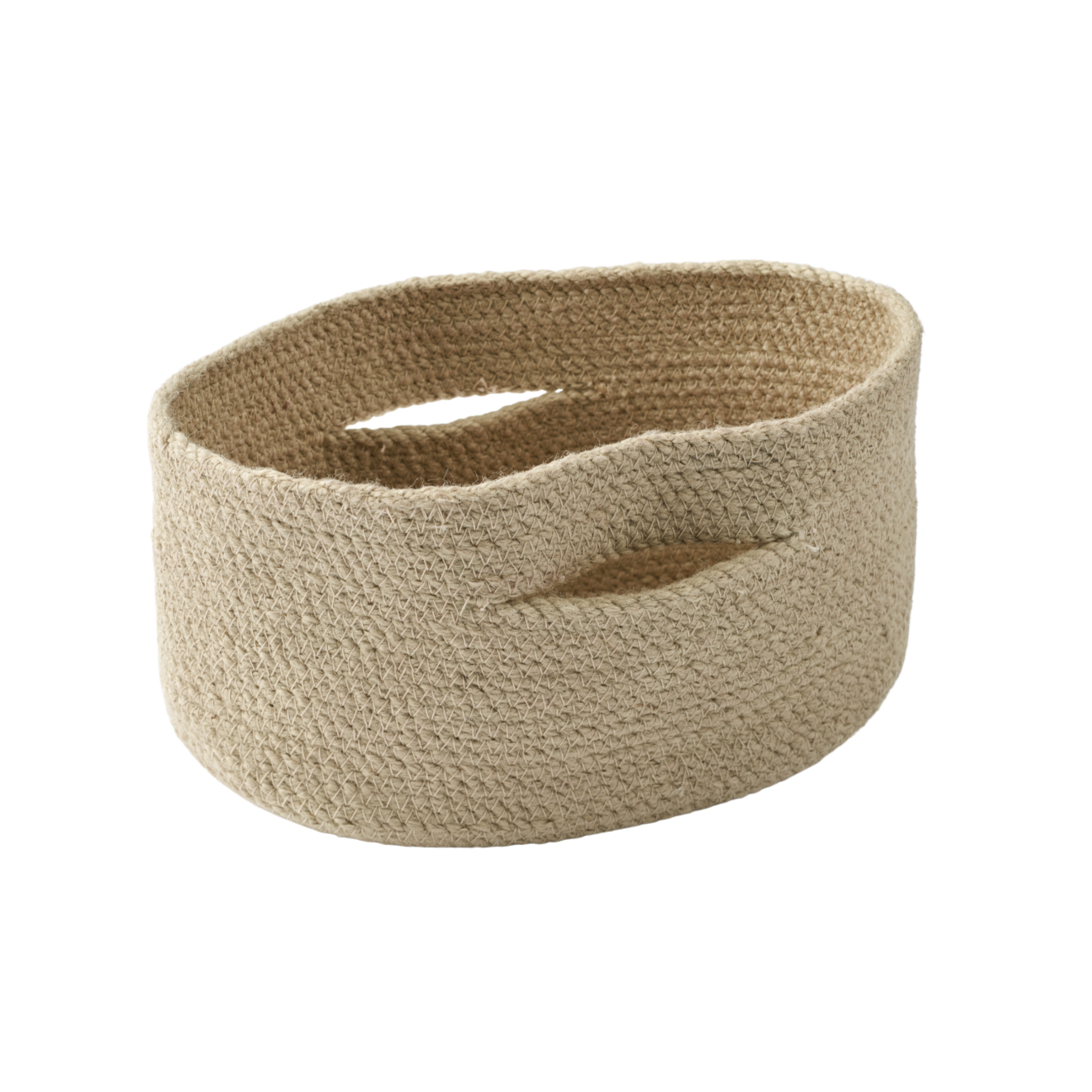 RIBBED mand beige