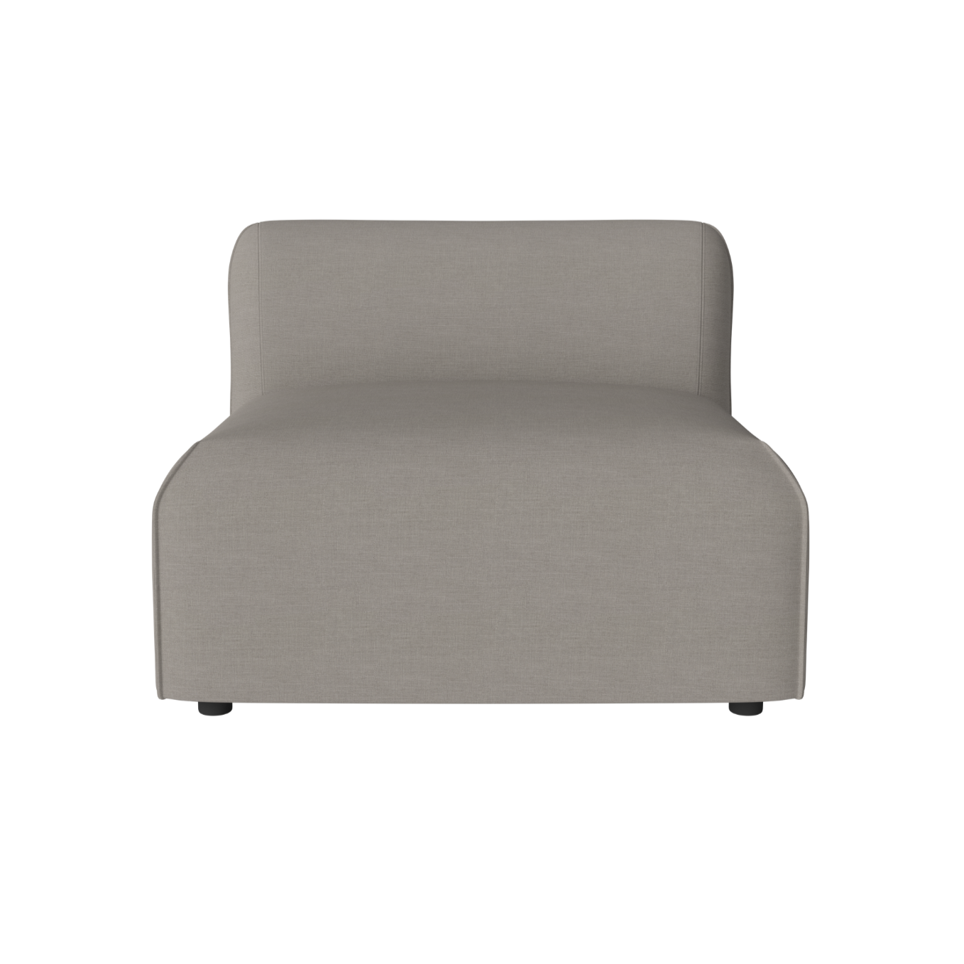 ARKA Modular Outdoor Sofa - Upholstered Middle Module