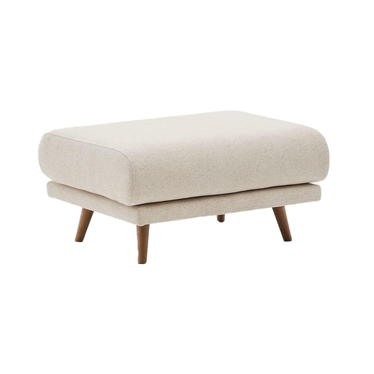 Puf van szenilweefsel KARIN crème