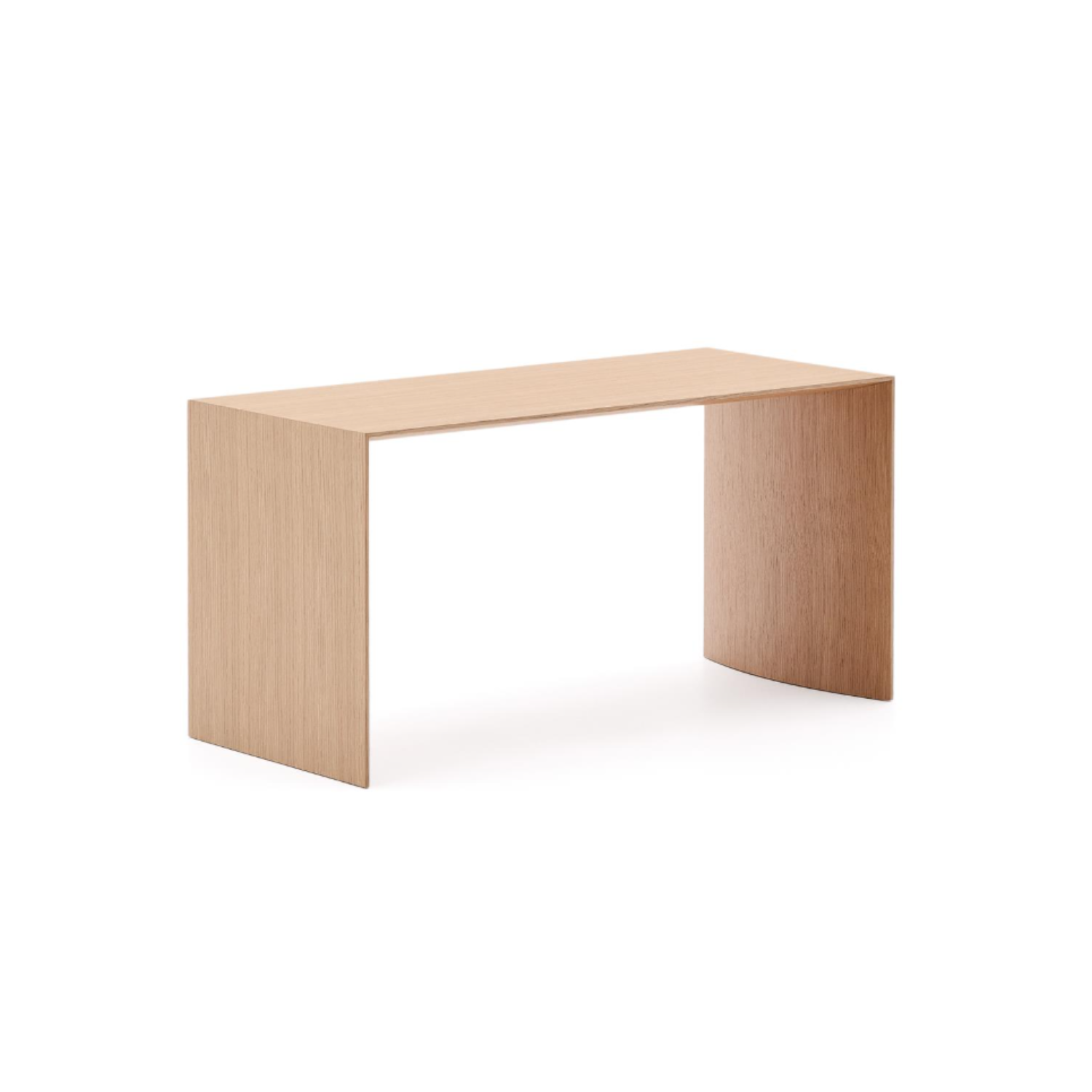 Eikenhouten LITTO salontafel