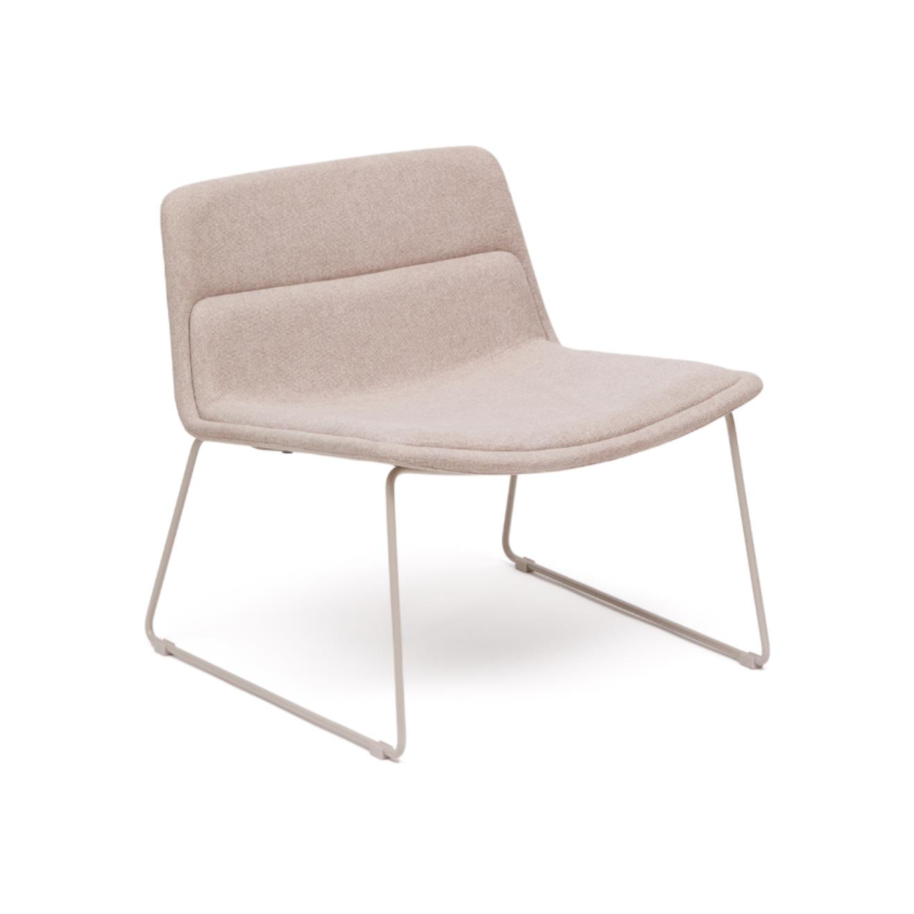 Beige ZAHARA fauteuil