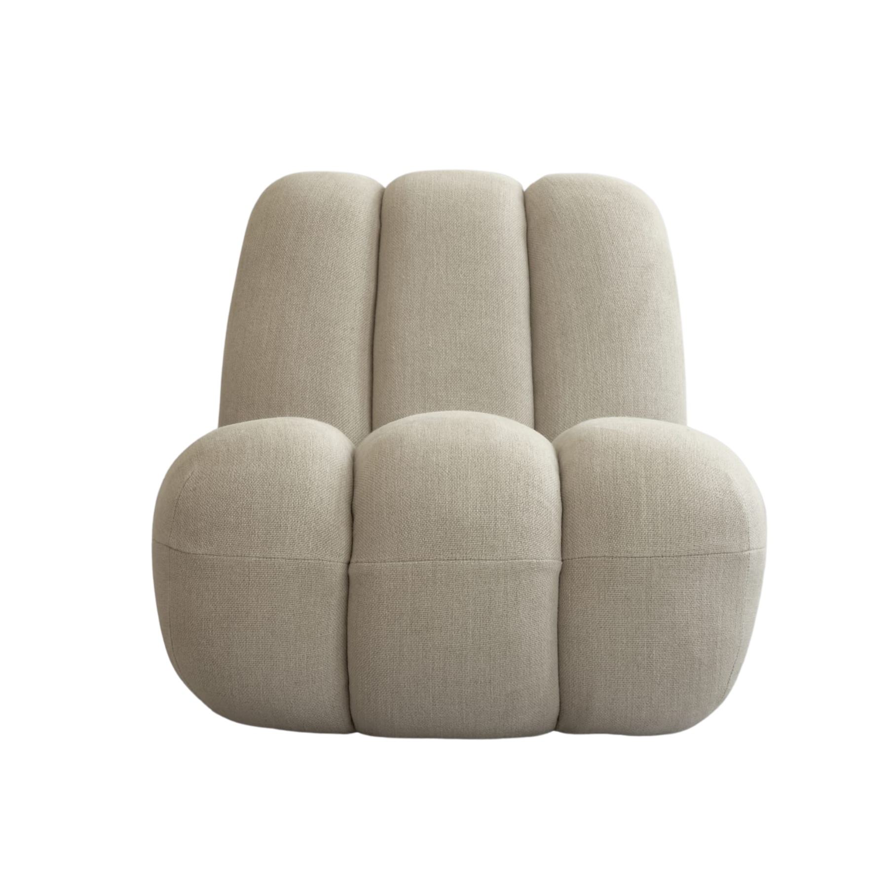 Fotel TOE piaskowy – 101 Copenhagen