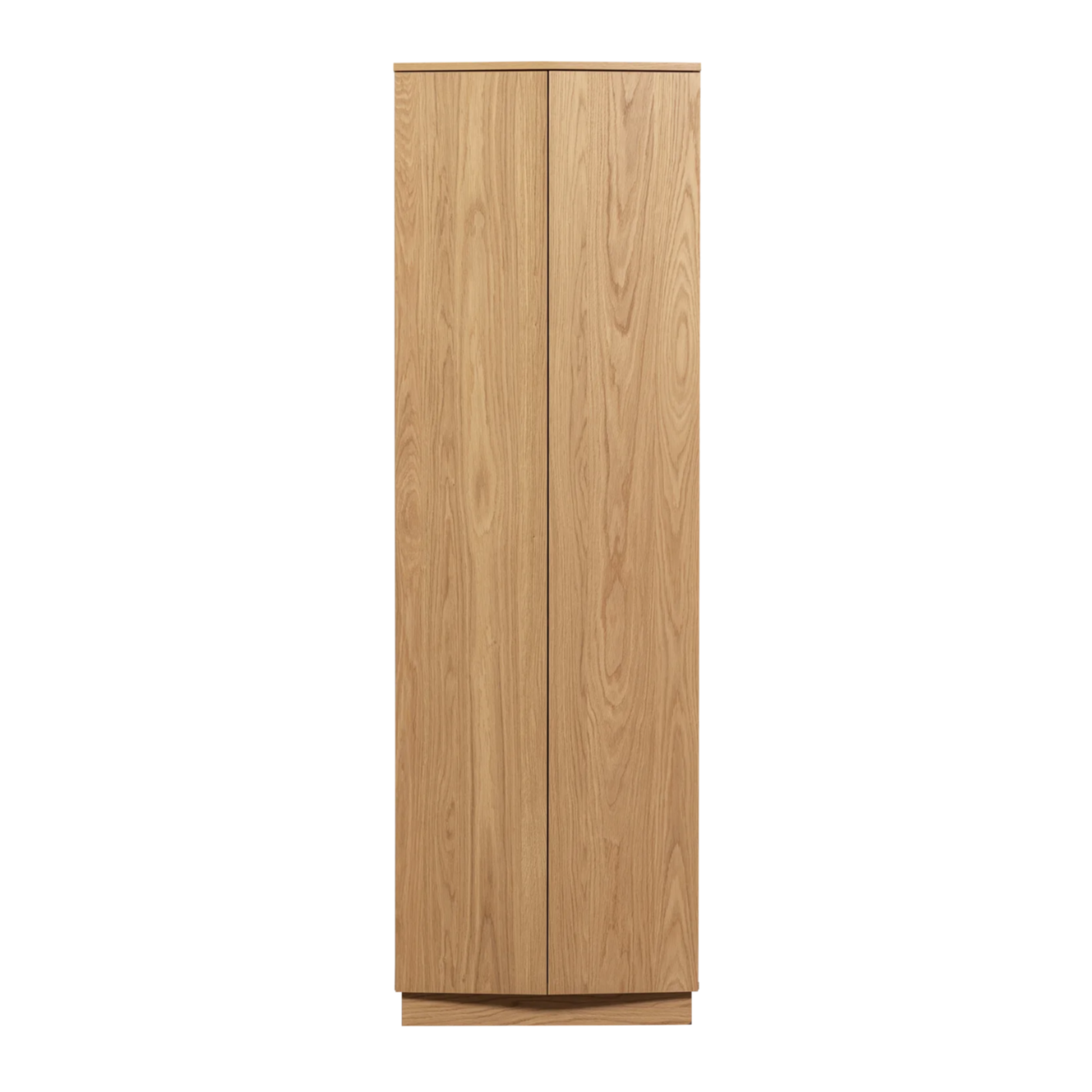 ZUMA oak veneer wardrobe