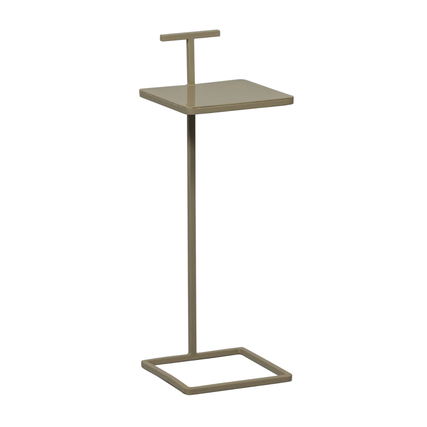 Beistelltisch TOSTE dunkel sandfarben