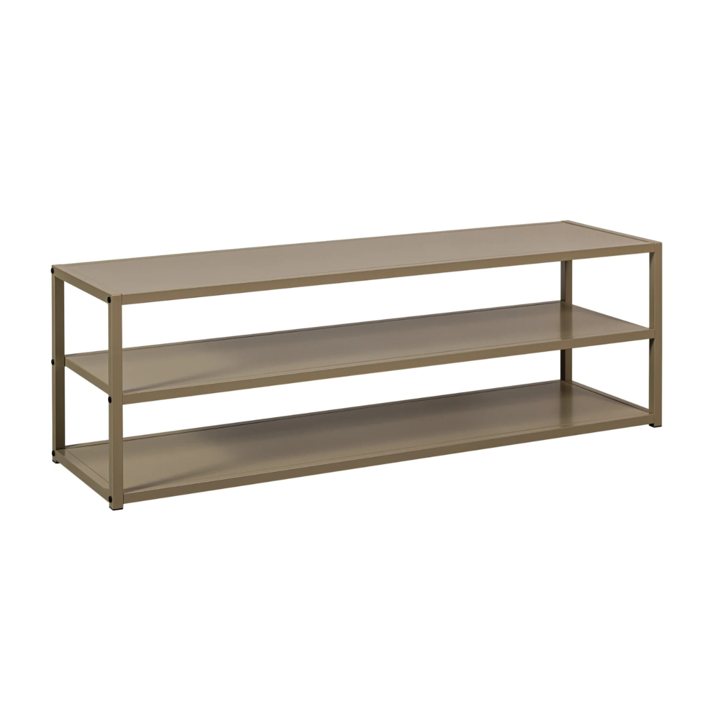 TEUN TV Cabinet Beige-Brown