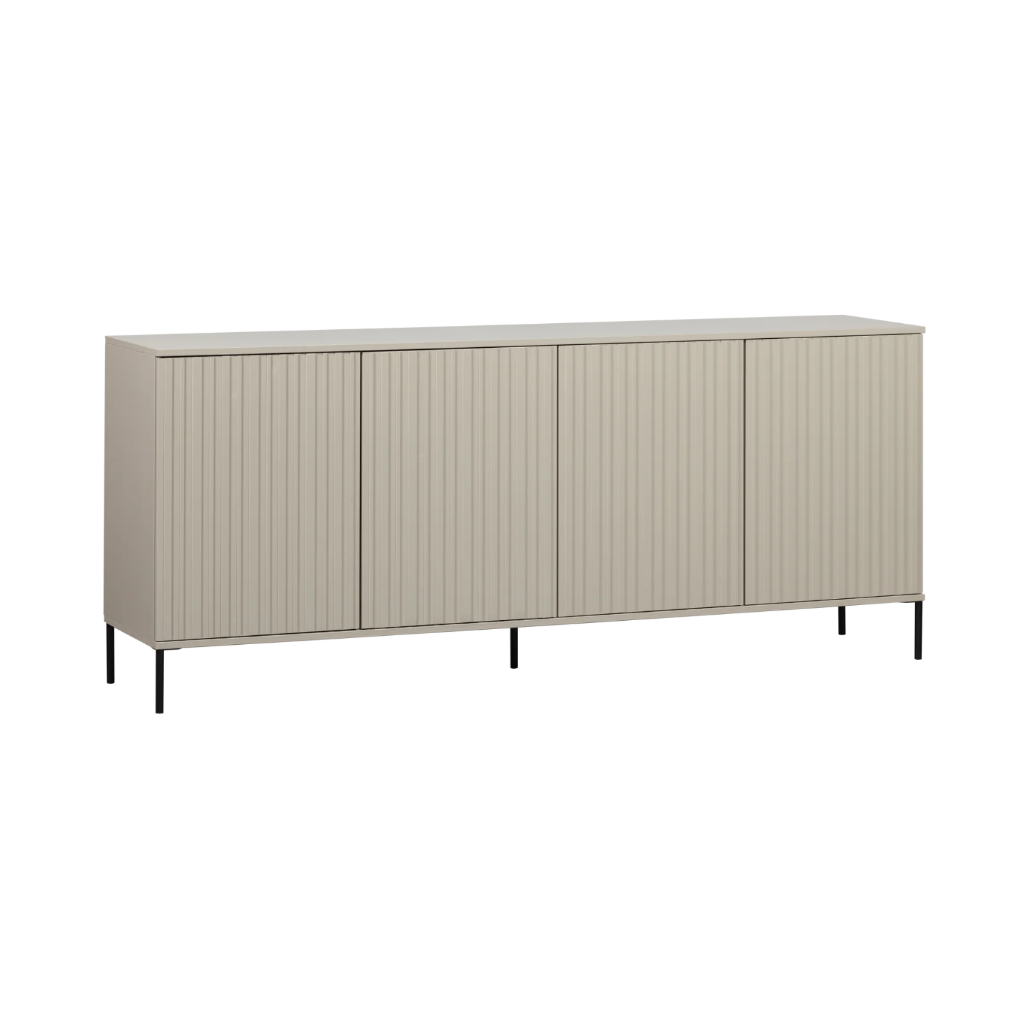NEW GRAVURE Chest of Drawers Beige