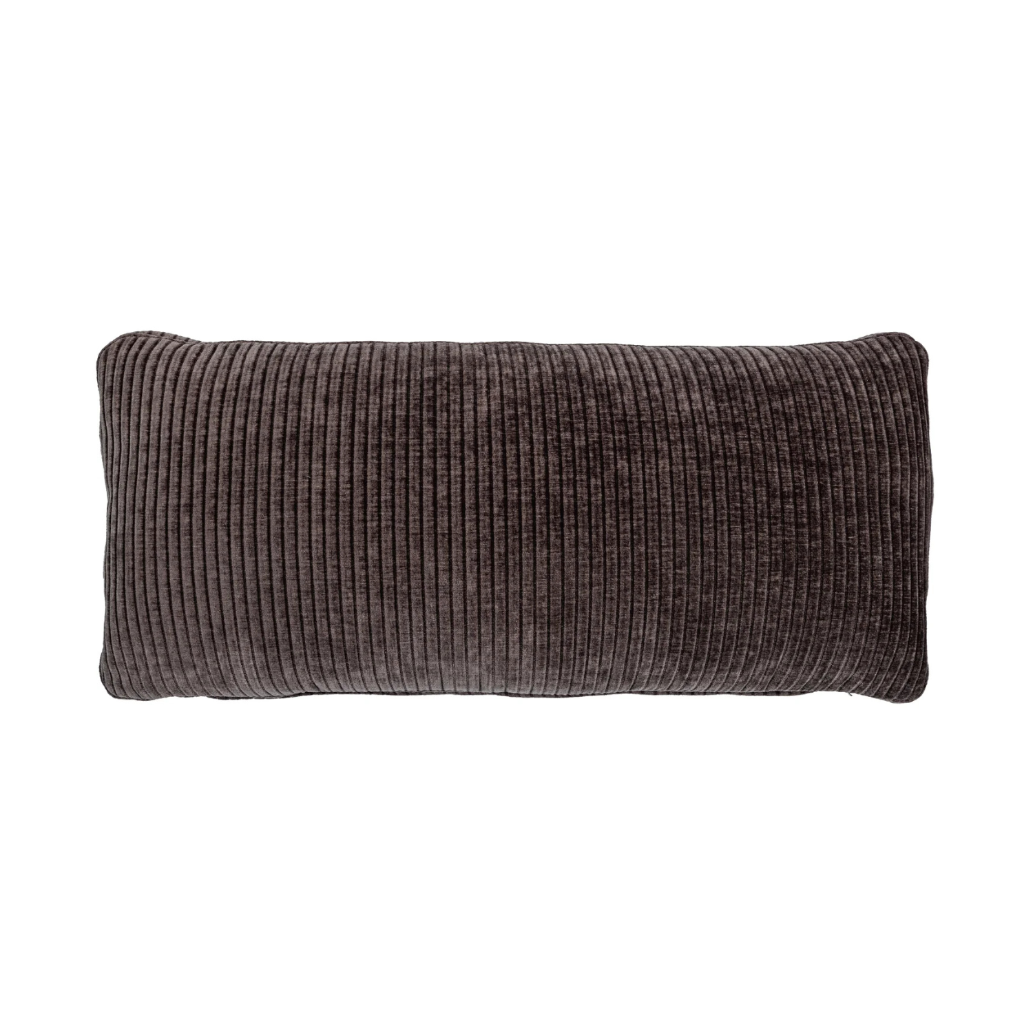 MOJO kussen donkerbruin corduroy