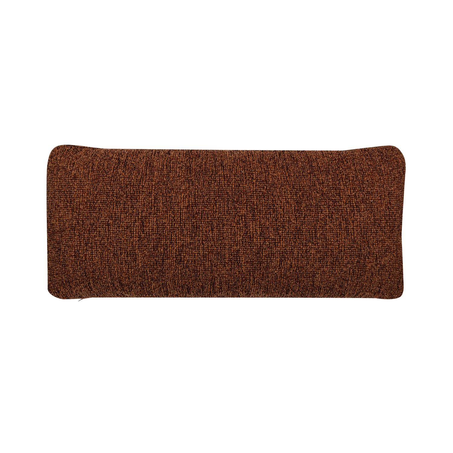 MOJO Pillow brown bouclé