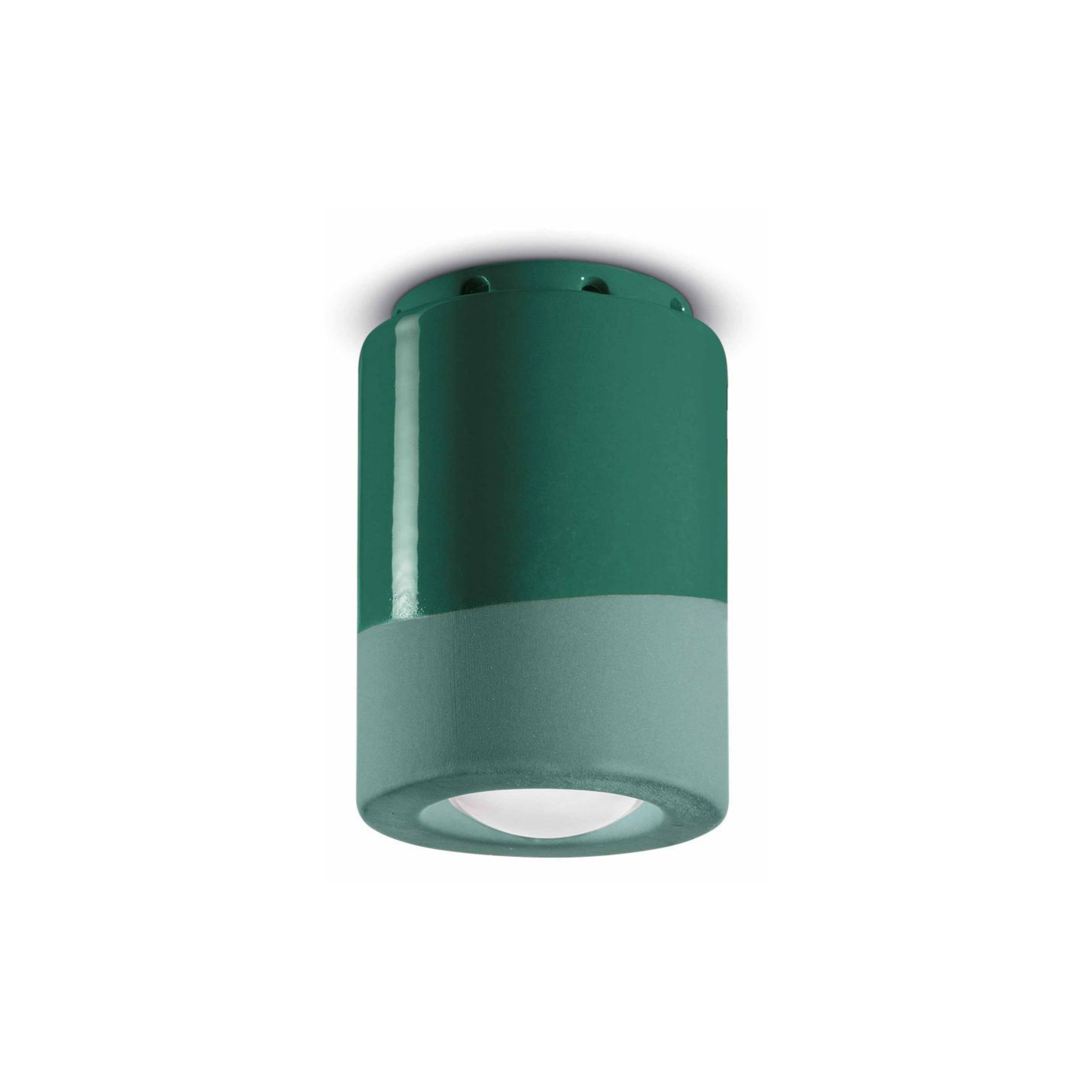 Sage Green PI Ceramic Reflector