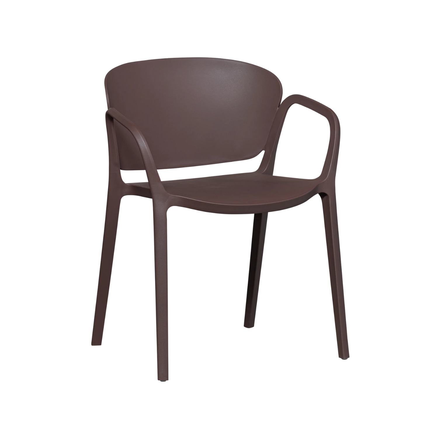 BENT Brown Garden Chair