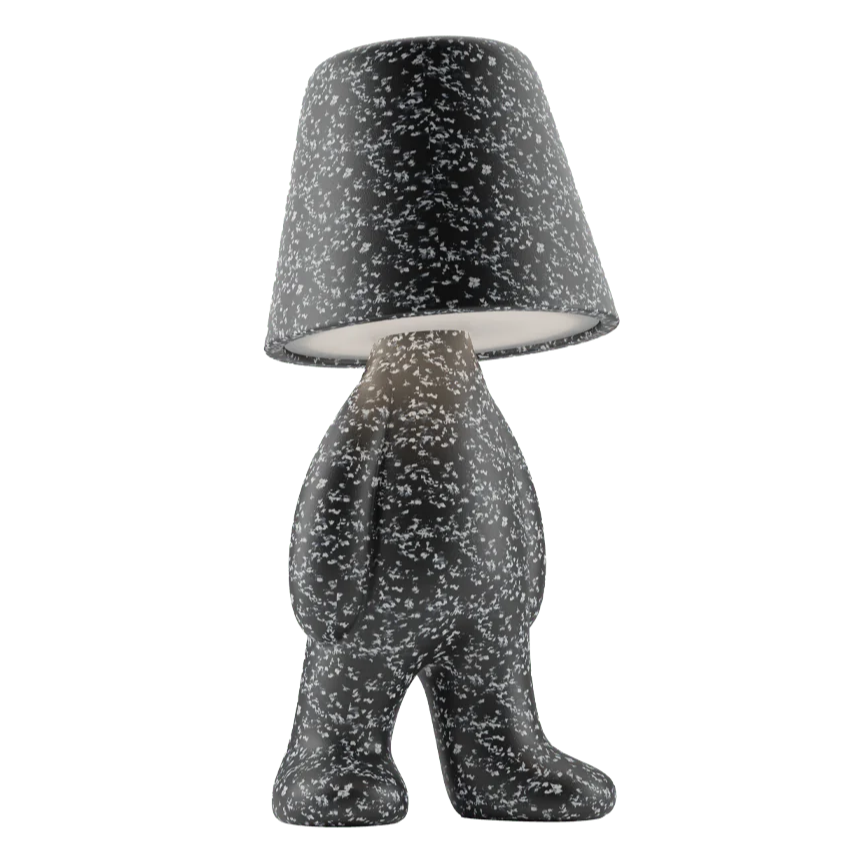 BIGGER BROTHER lamp black mix