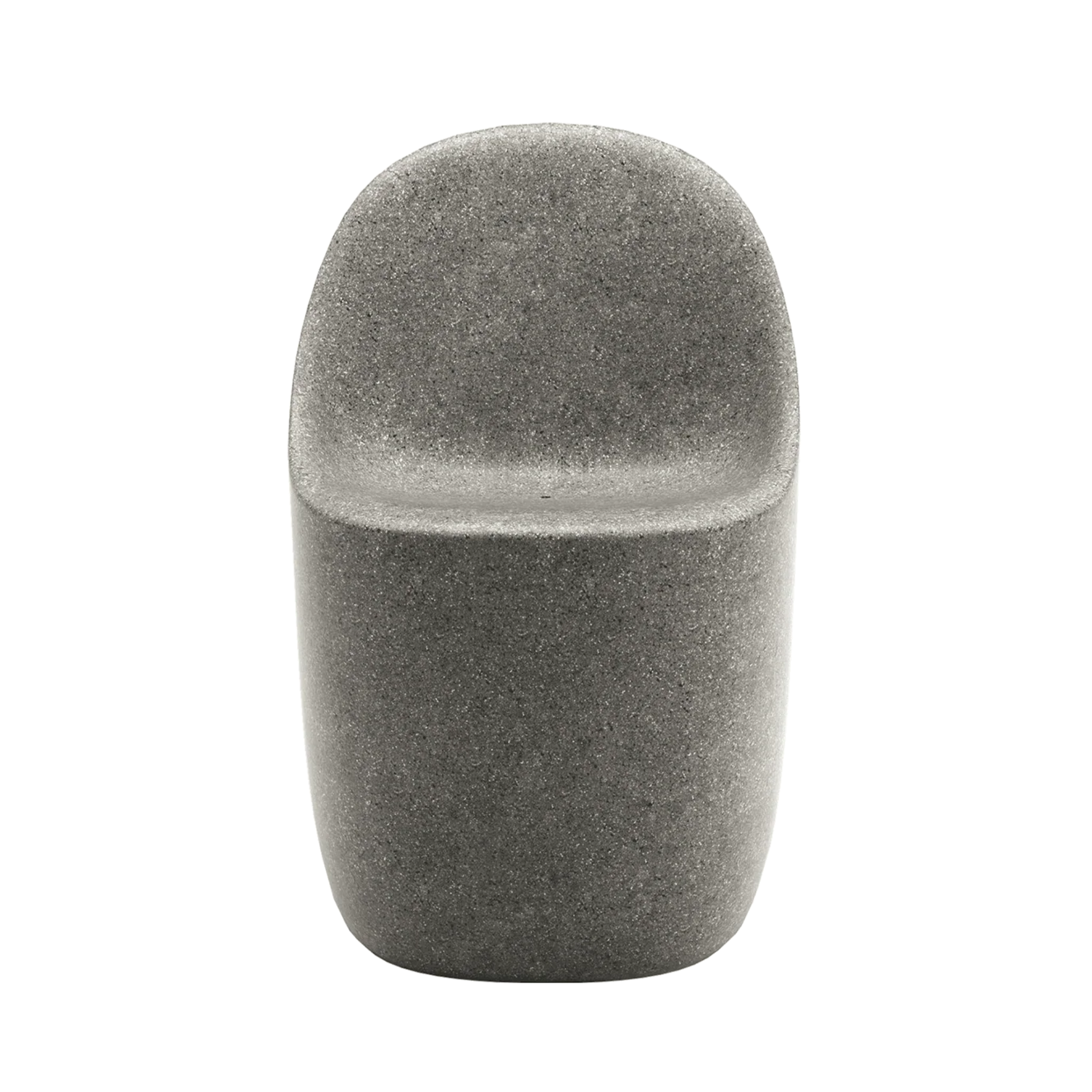 COBBLE Gartenstuhl grau