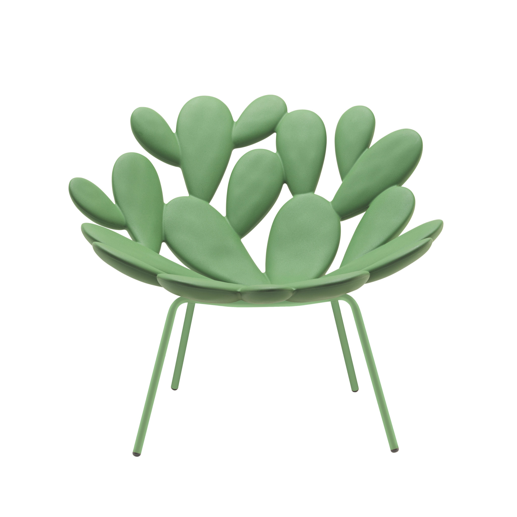 Tuinstoel FILICUDI lichtgroen