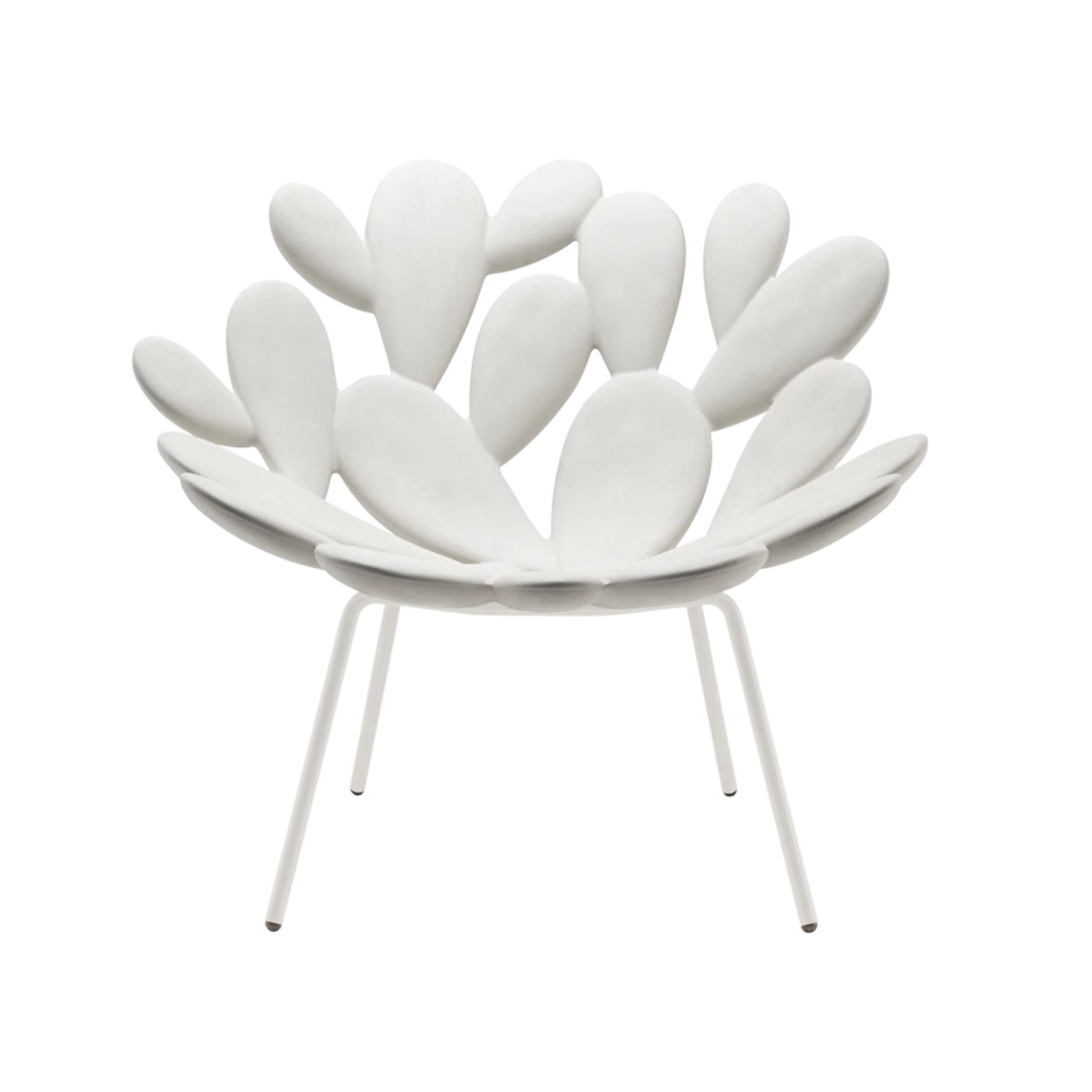 Tuinstoel FILICUDI wit