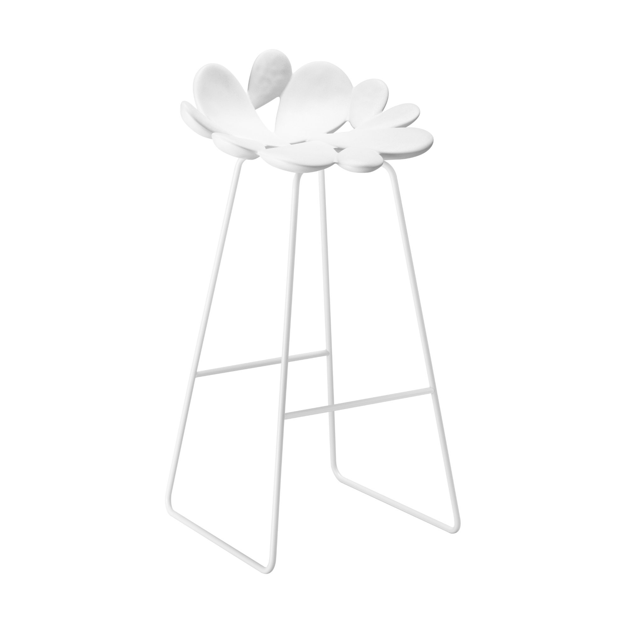 Tuinstoel FILICUDI wit