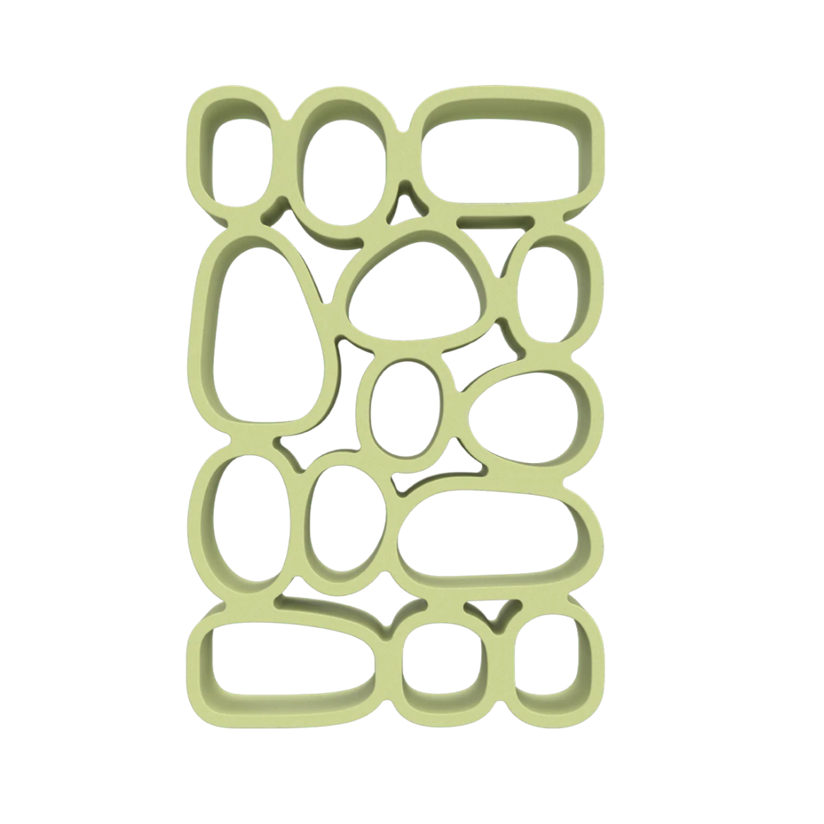 Boekenkast KOIBUCHI groen