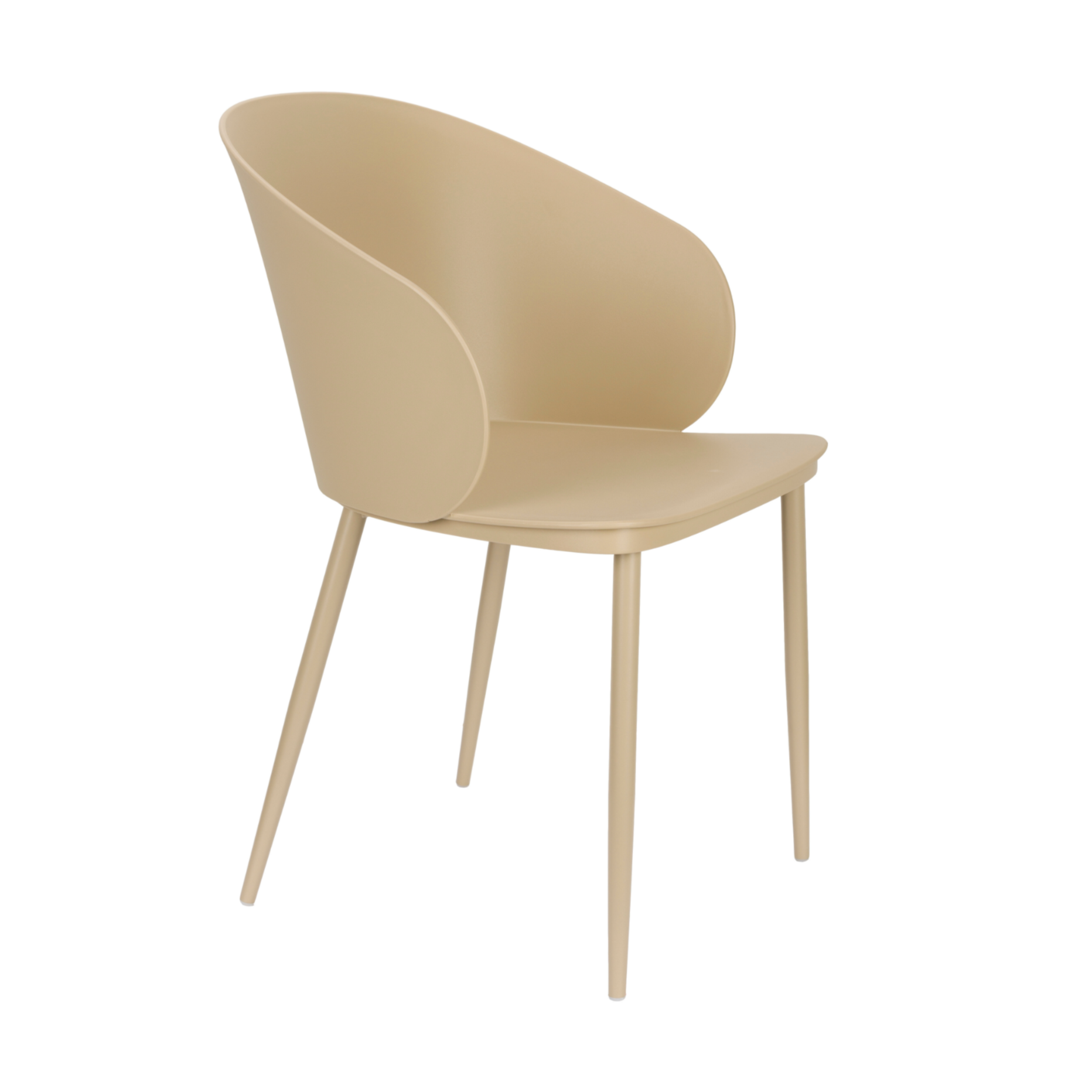 Stuhl GIGI beige
