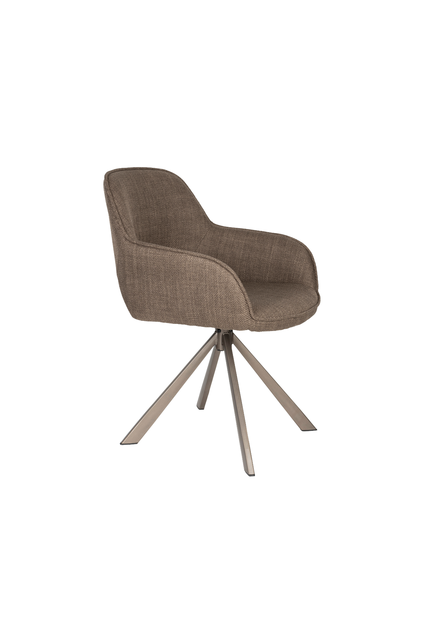 TOYE Chair Brown