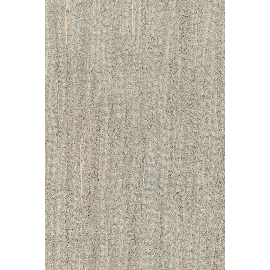Textil-Tapete mit offenem Gewebe PRISTINE beige mit Grau