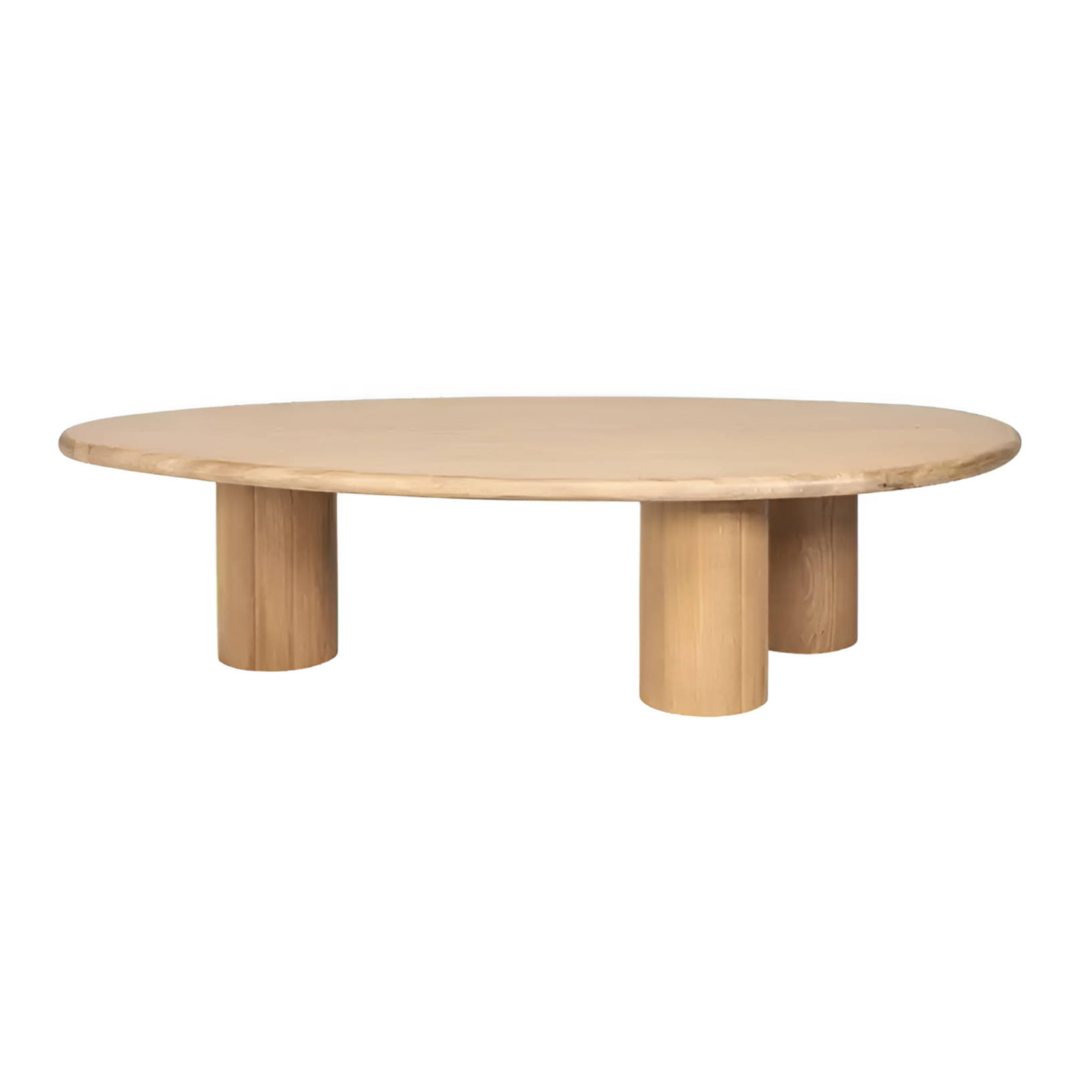 Eikenhouten salontafel OAKLEY