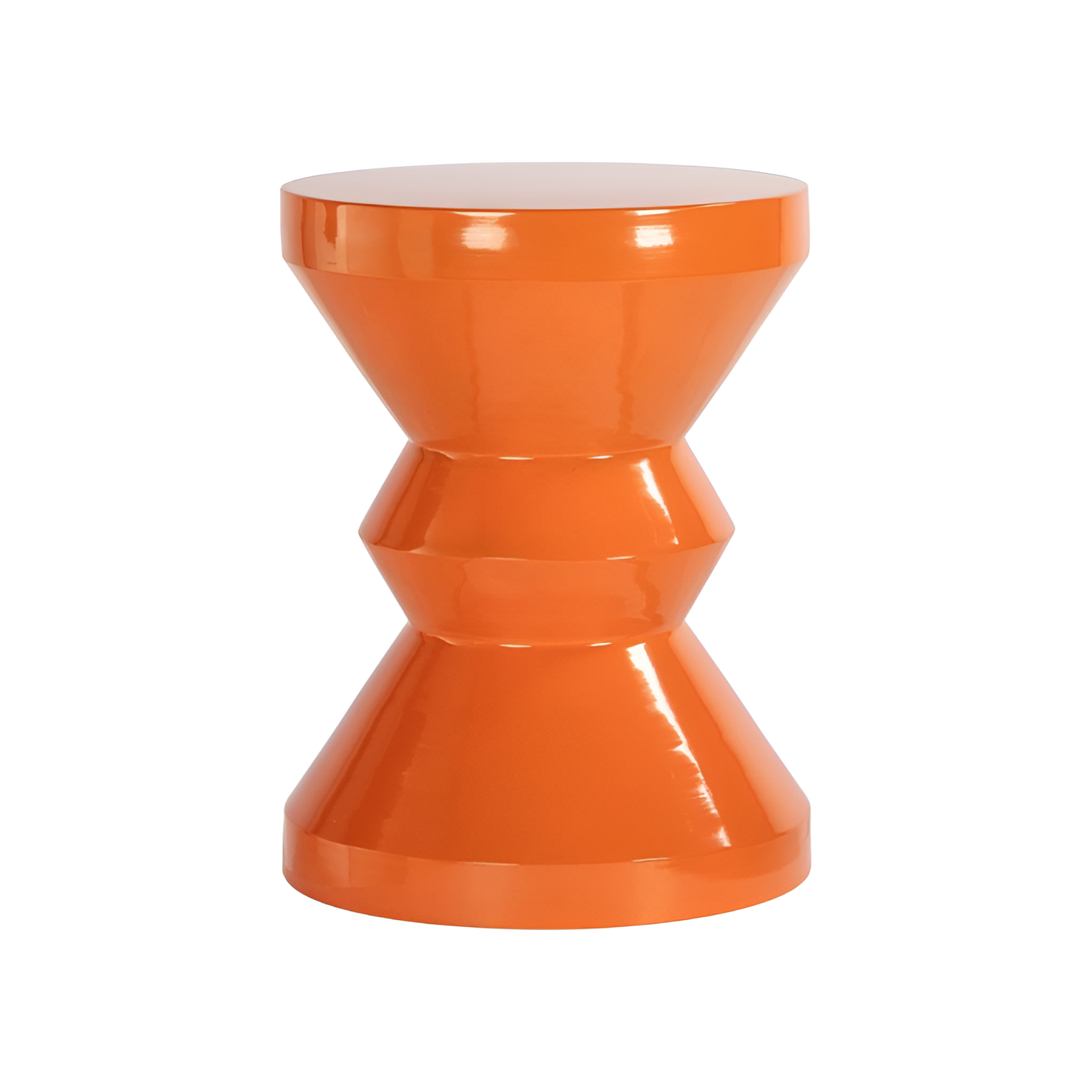 Zijtafel DIABLO oranje