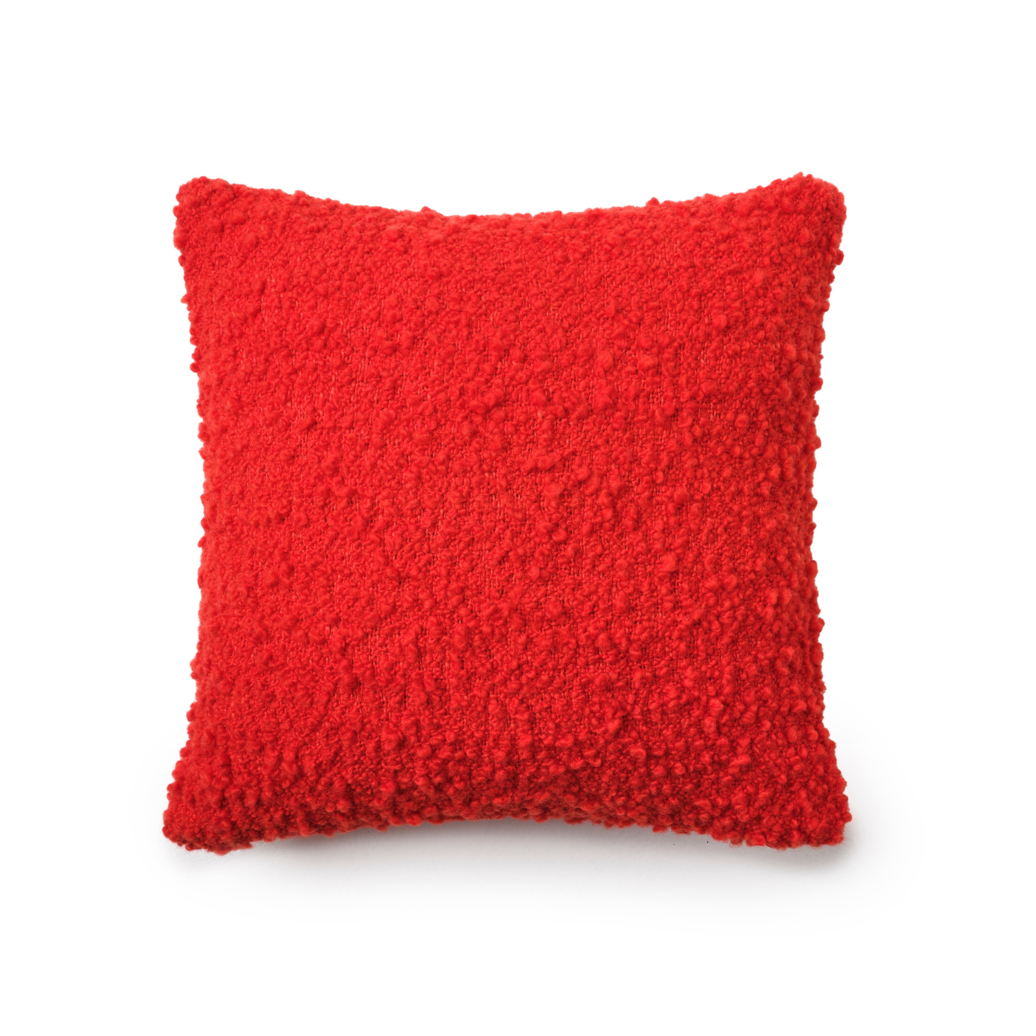 Poduszka BOBBLE czerwony – Tom Dixon