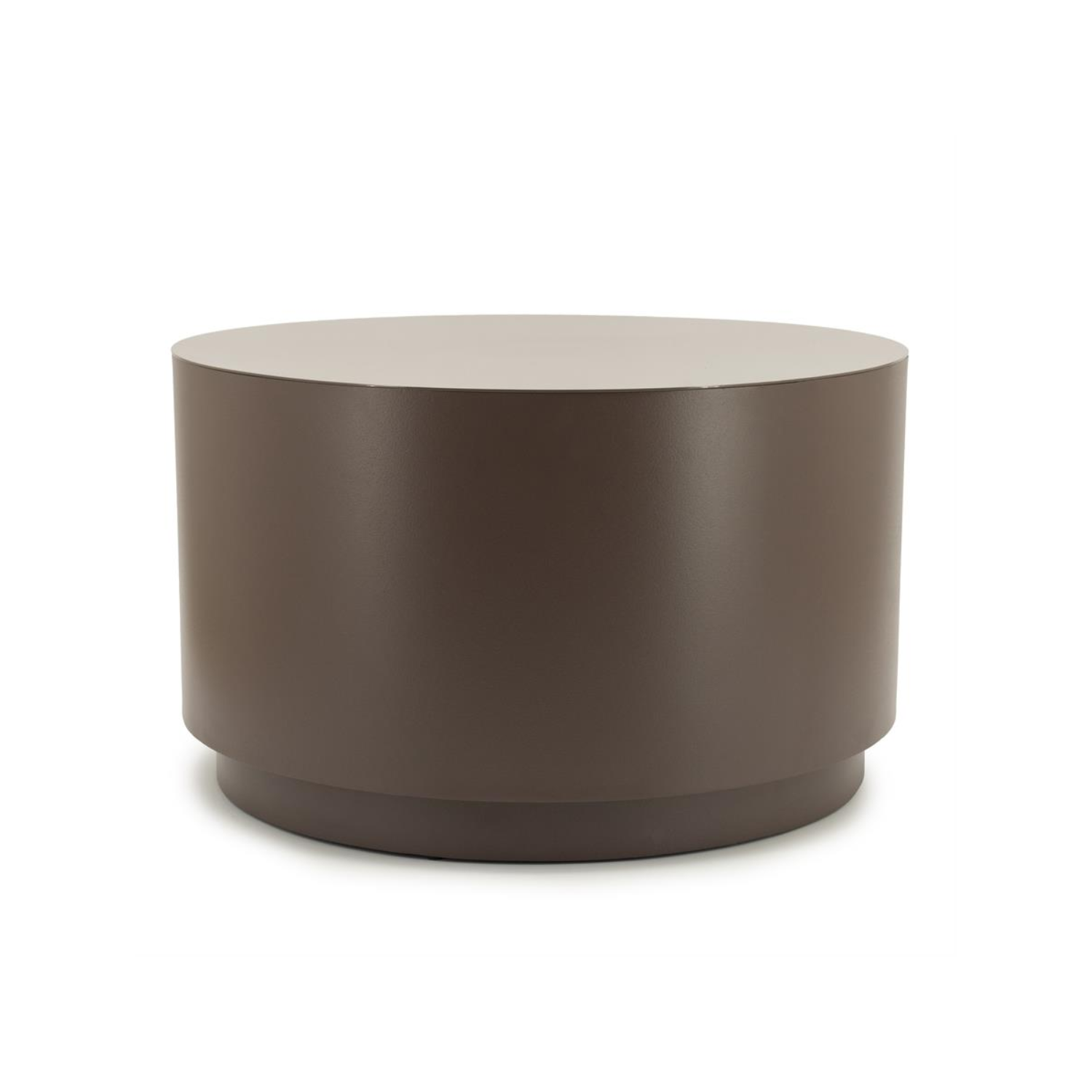 Bruine MESITA salontafel