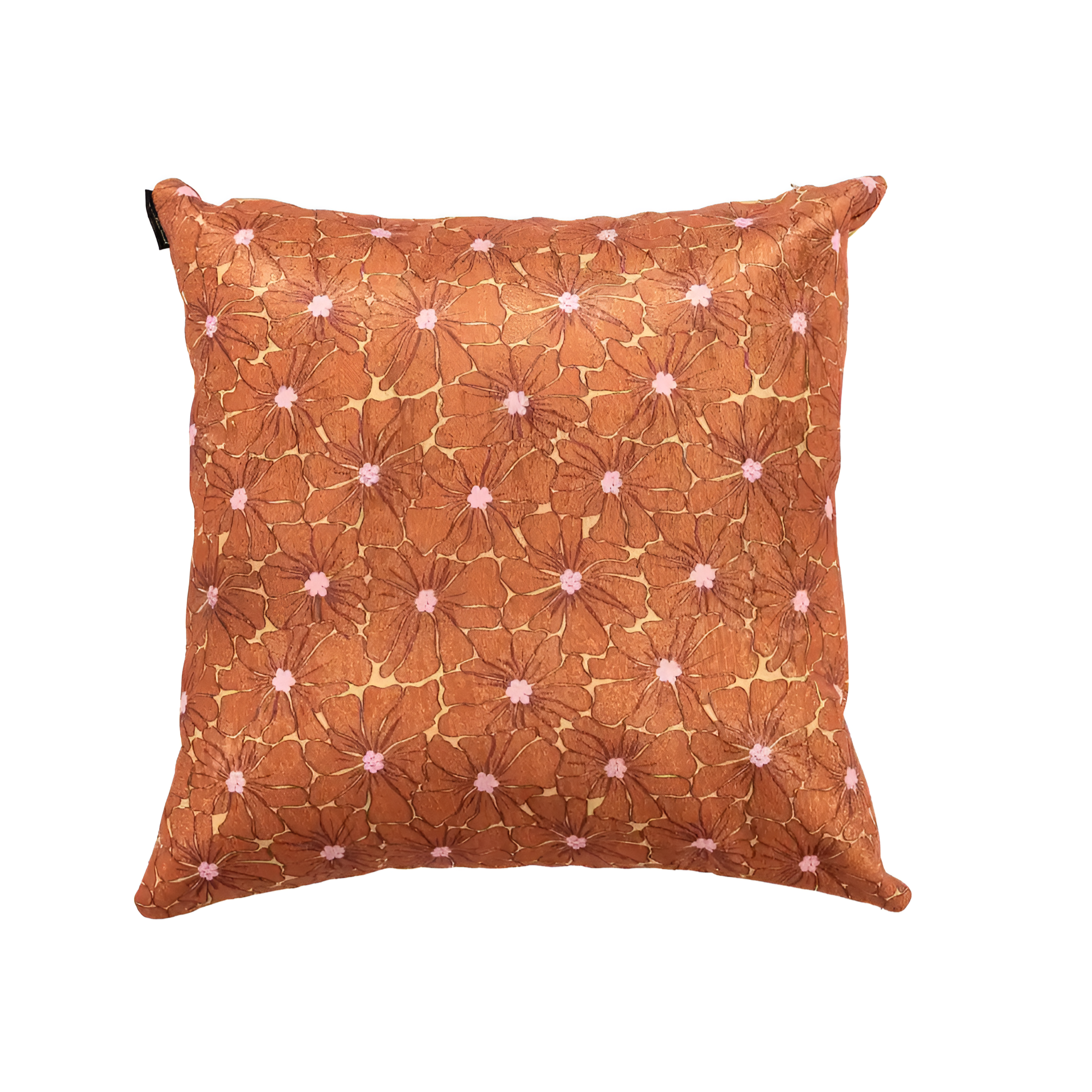 Kissen VANITY orange