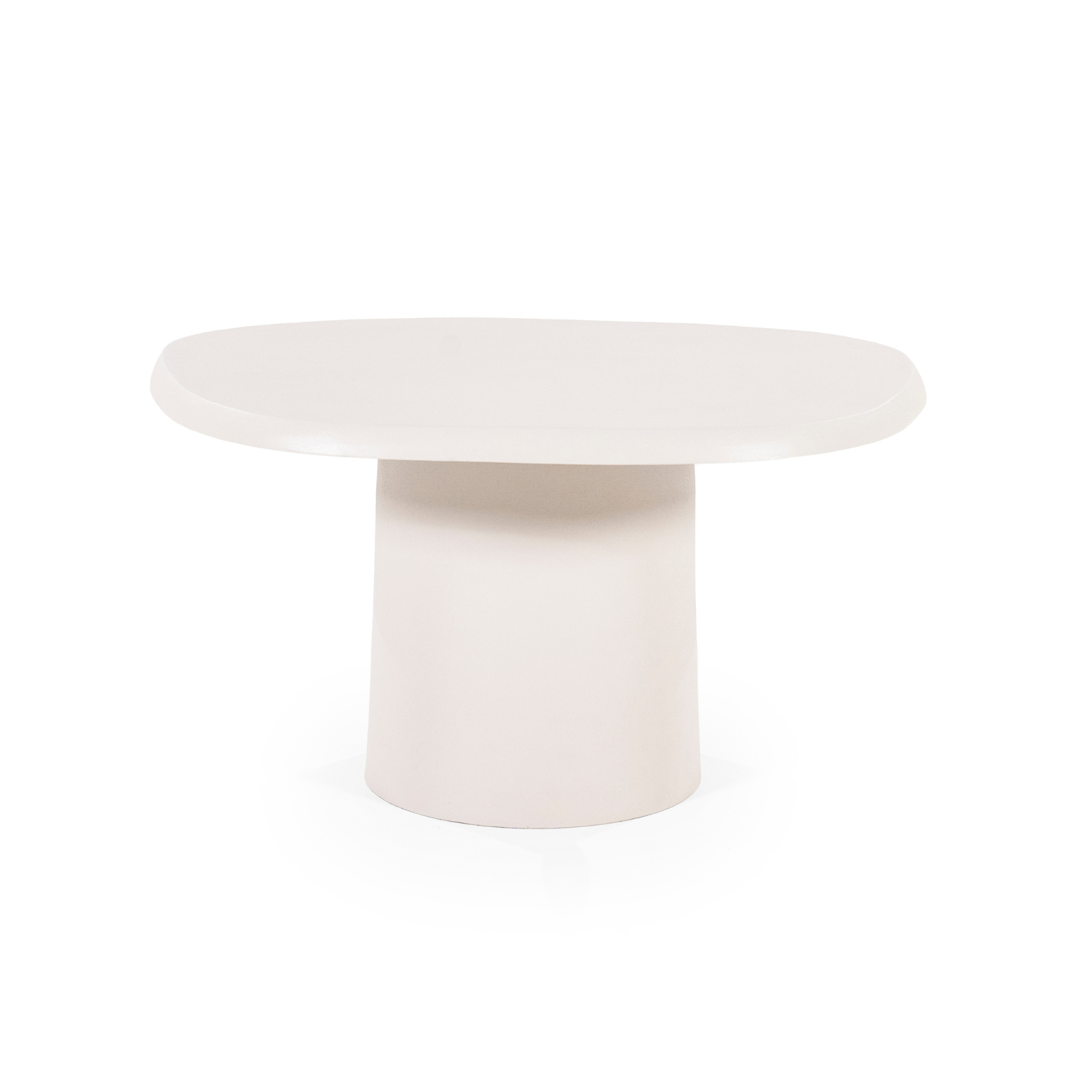 Zijtafel STEN crème