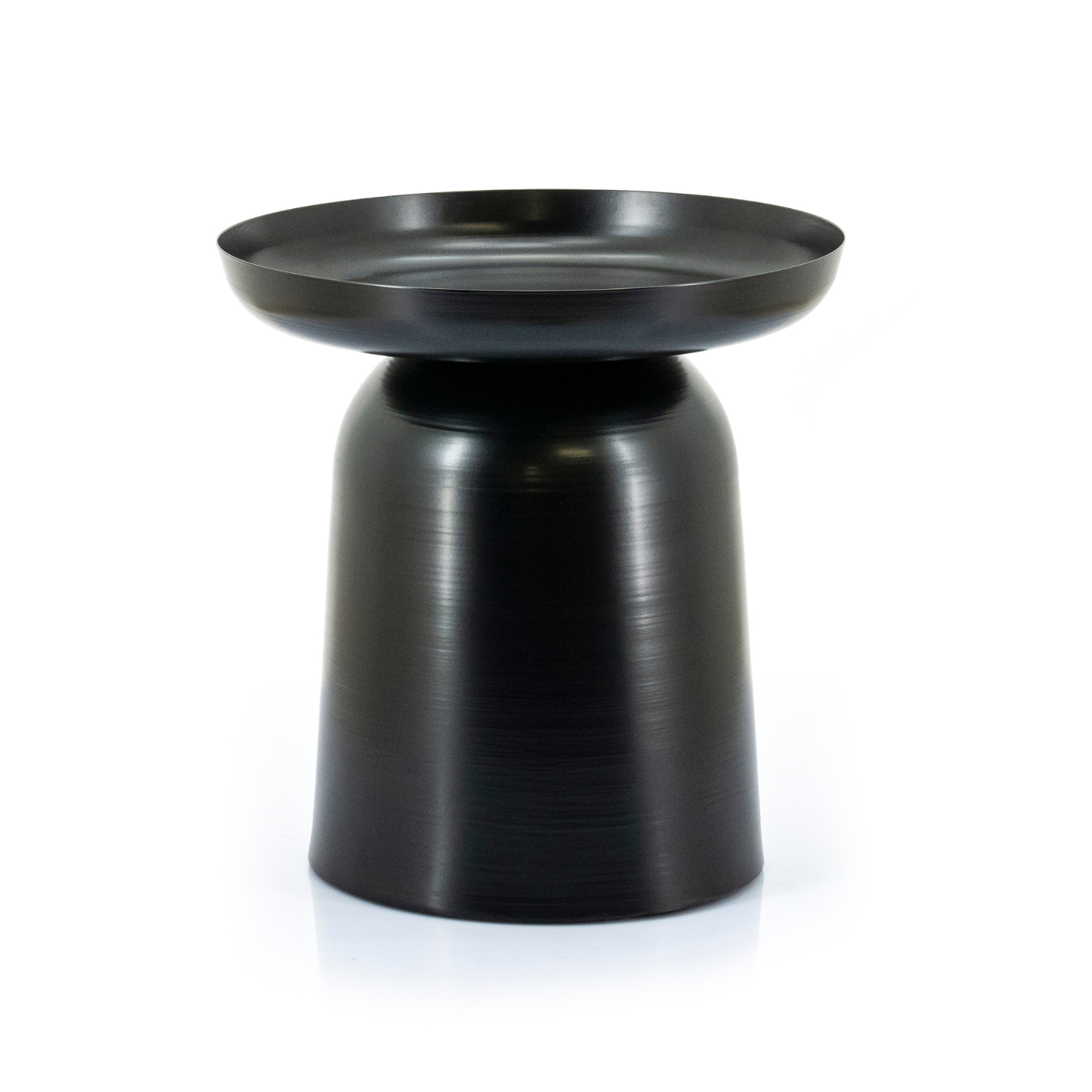 BODIE Black Side Table