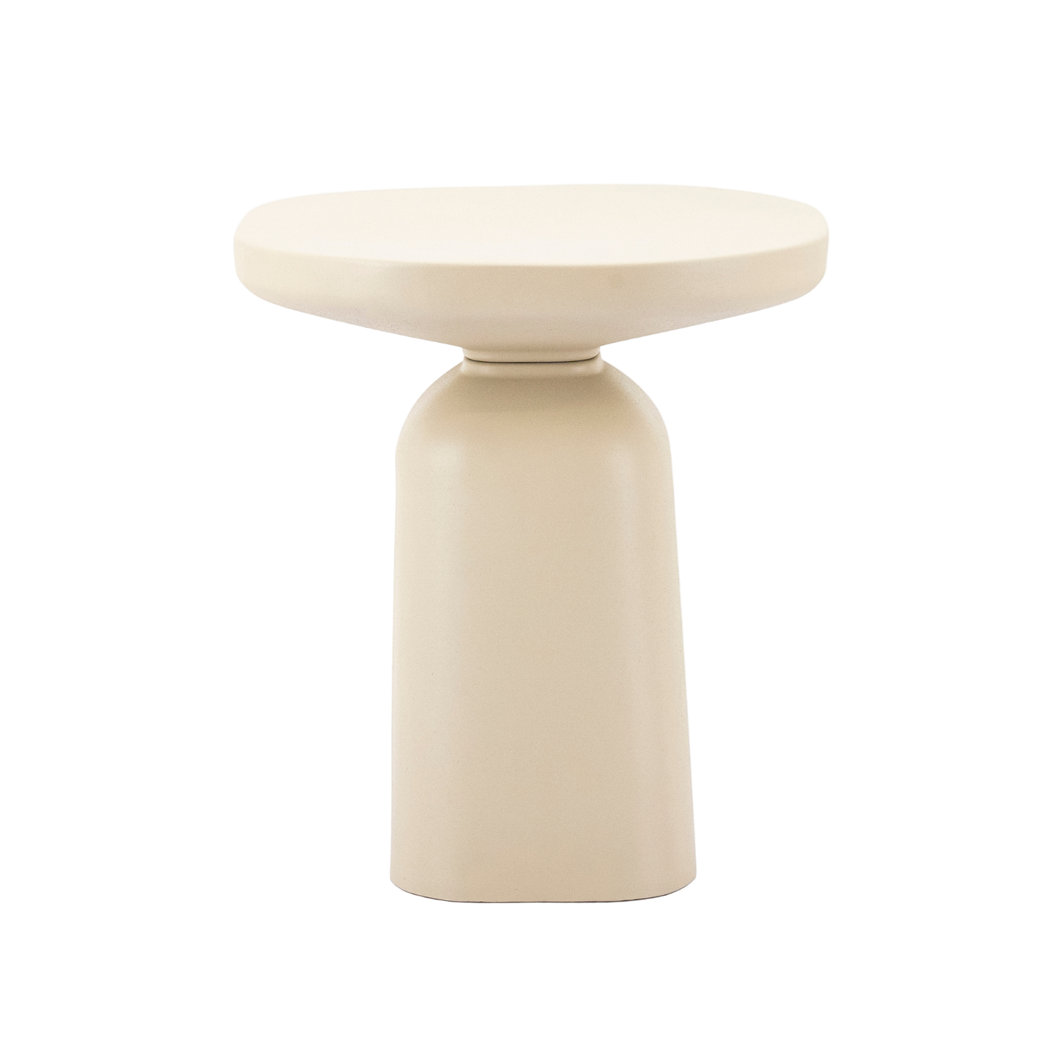 Beistelltisch SQUAND beige