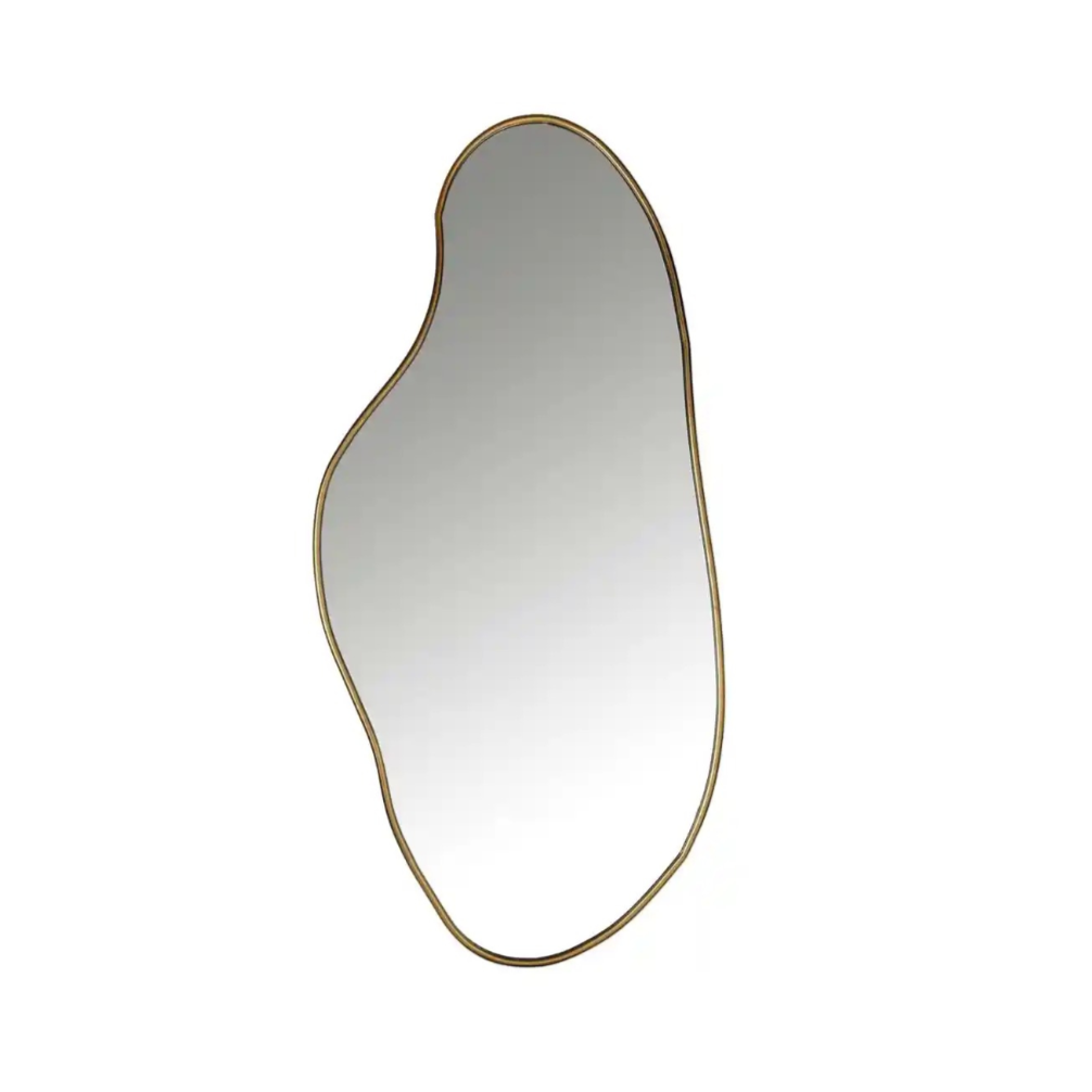 ALTON brushed gold mirror