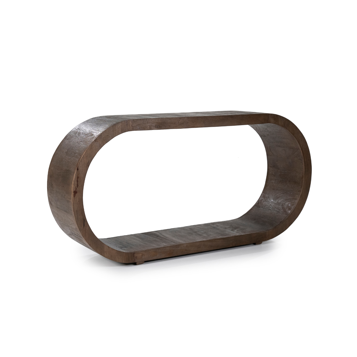 Konsolentisch ELORA aus Mangoholz