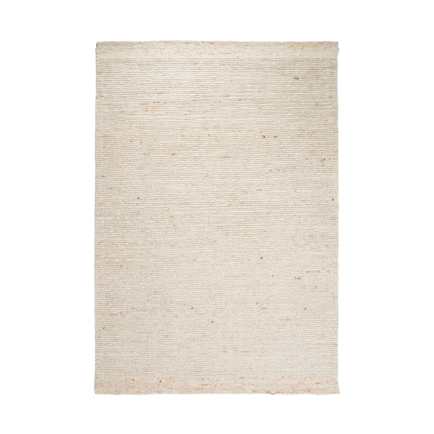 Teppich TAKARA cremefarben