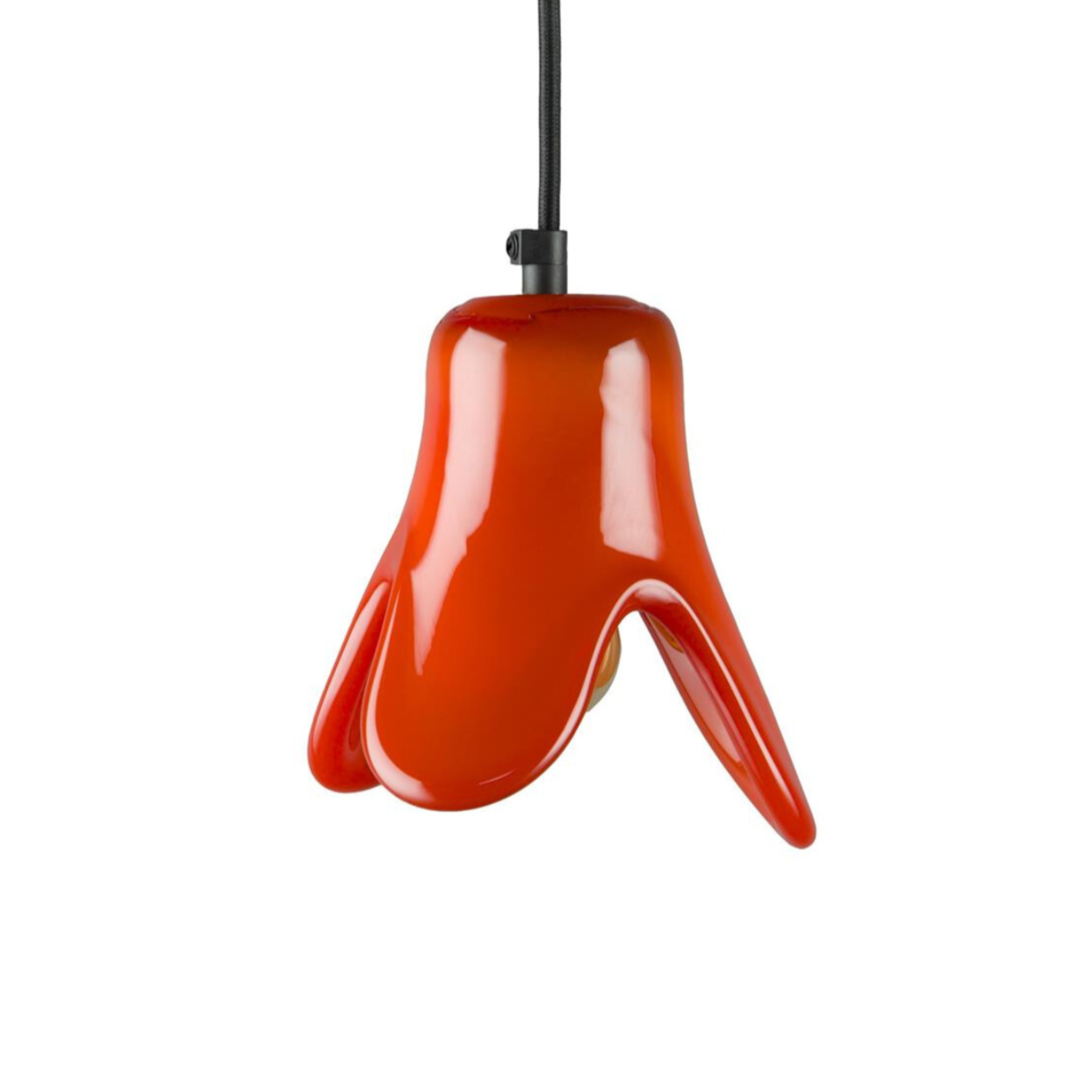 GABLE pendant lamp orange