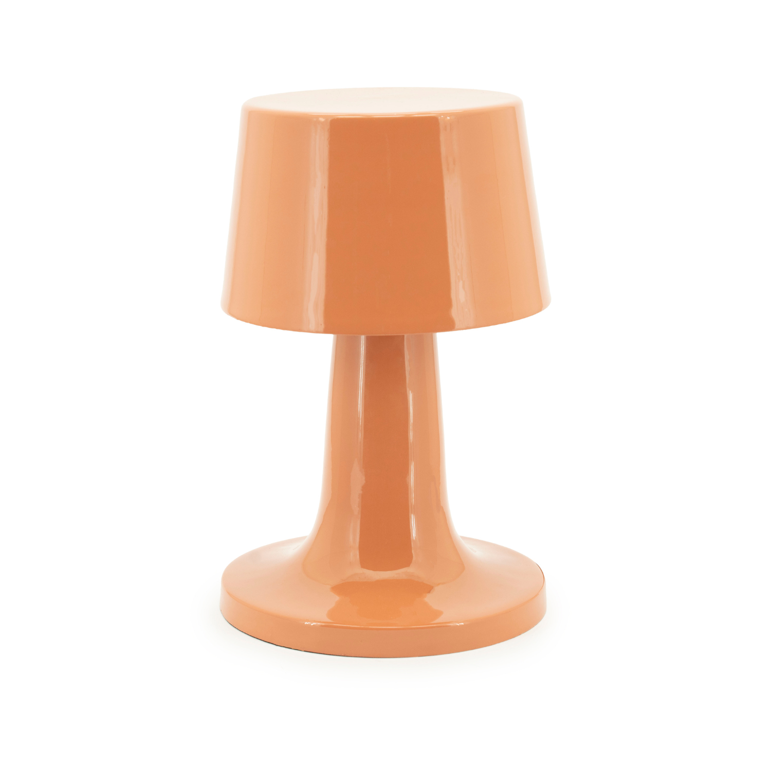 ALVO terracotta table lamp