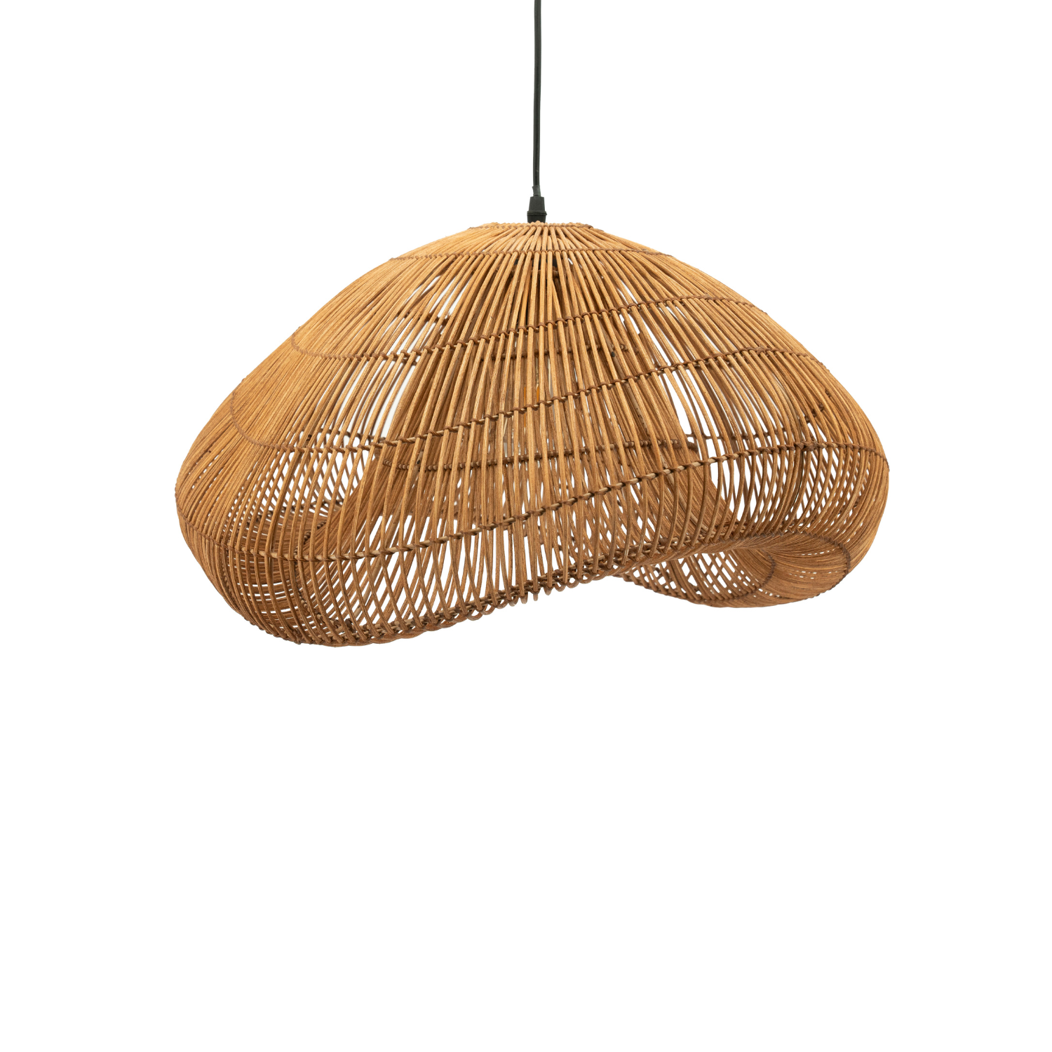 LUNAR Pendant Lamp Brown