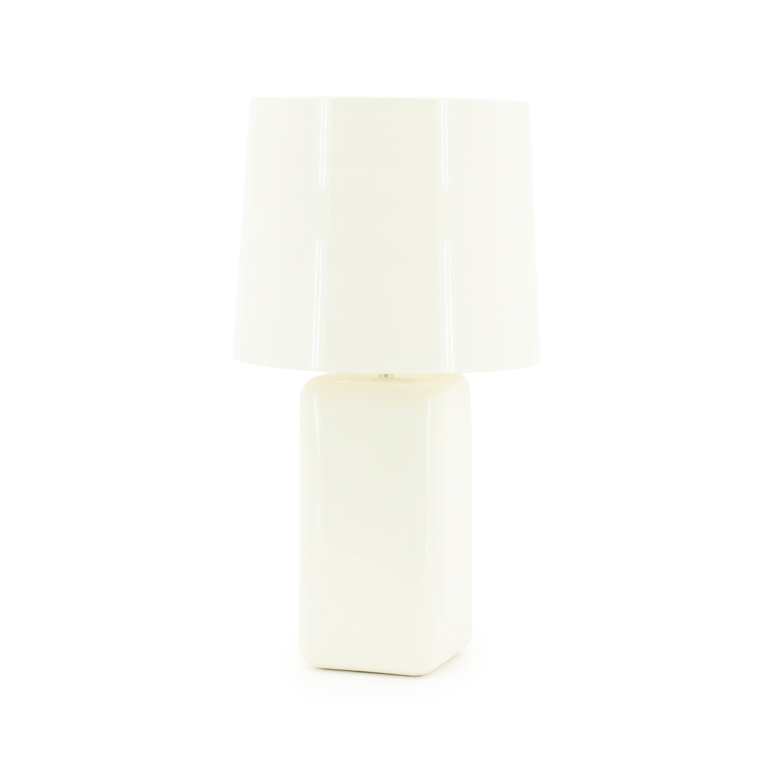 DIXON Cream Table Lamp