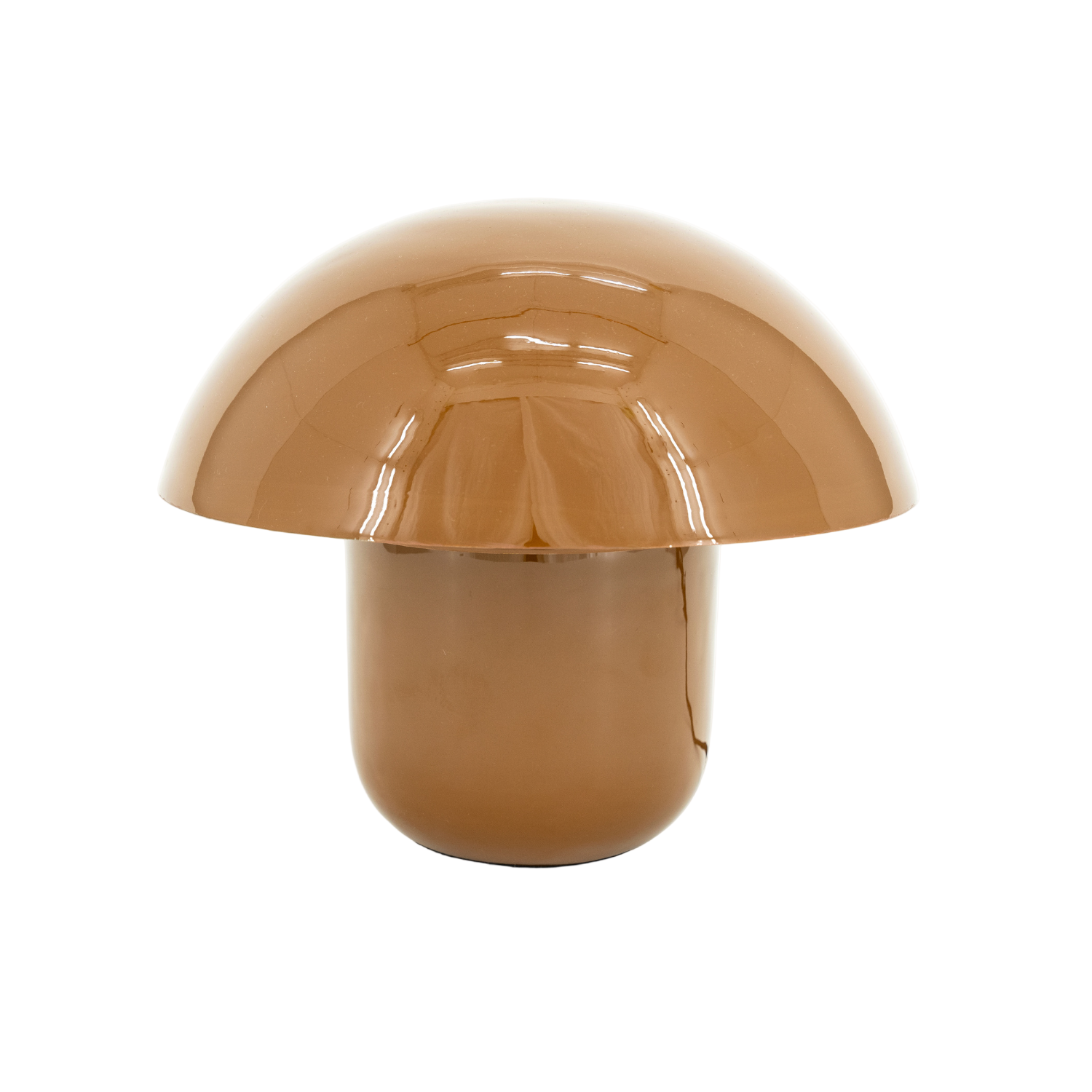 Tischlampe TOAD senfgelb