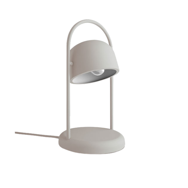 QUAY table lamp gray