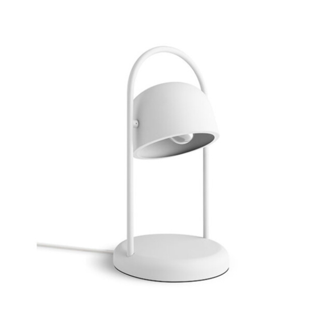 QUAY white table lamp