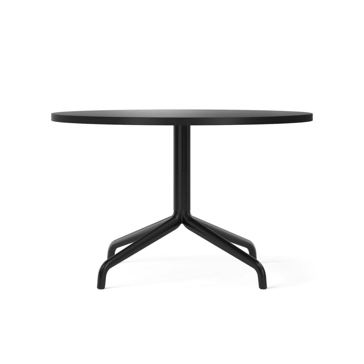 HARBOUR coffee table black linoleum