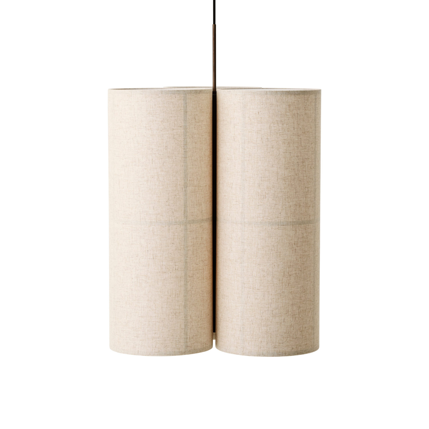 Pendelleuchte HASHIRA CLUSTER len