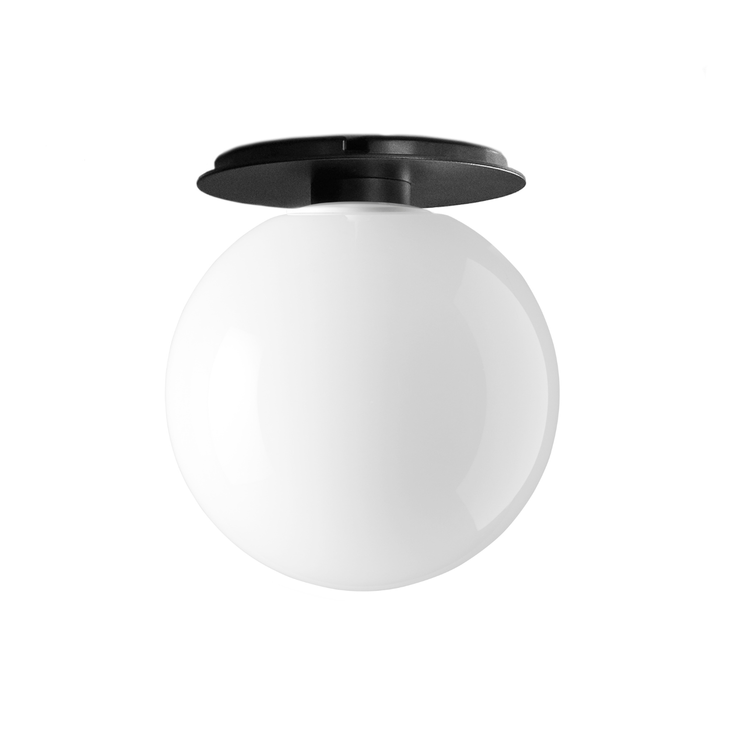 Wandleuchte TR BULB schwarz