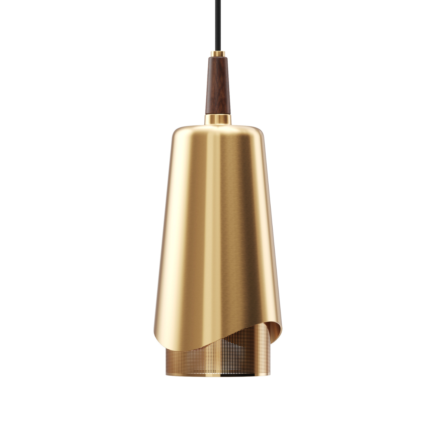 UMANOFF Brass Pendant Lamp