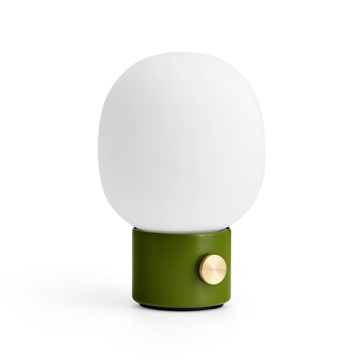Portable lamp JWDA green