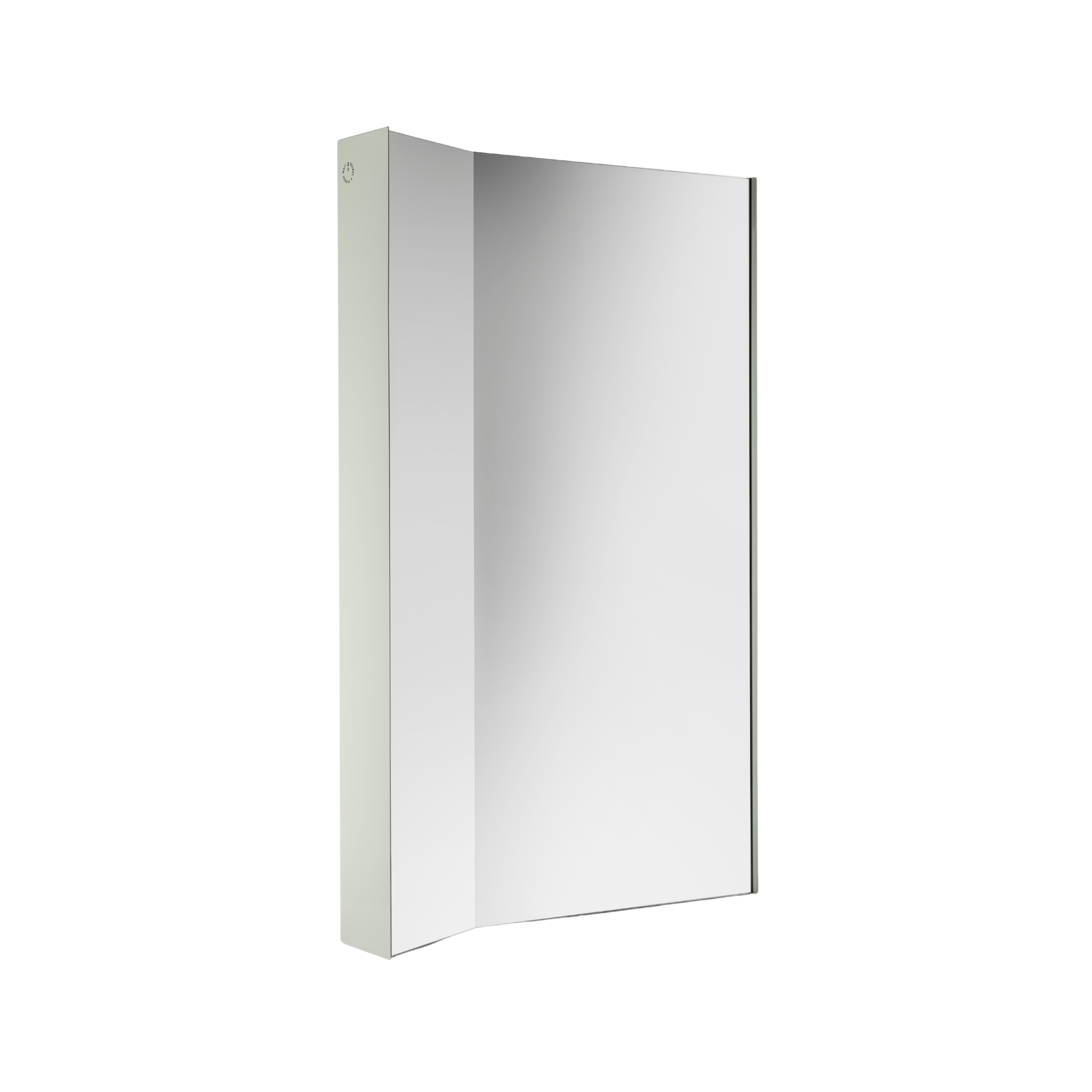 MIMESIS Gray Wall Mirror
